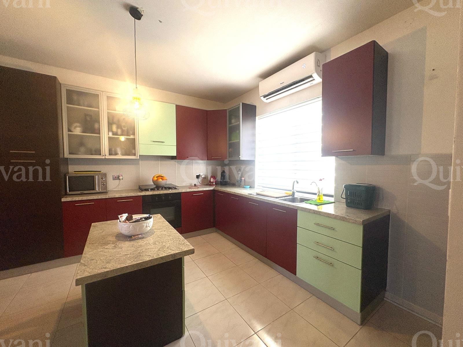Duplex Penthouse with Airspace in St Paul's Bay