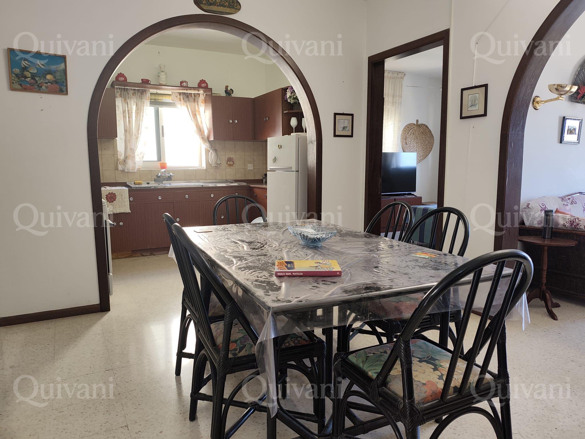 Qawra 3 Bedroom Sea View Apartment