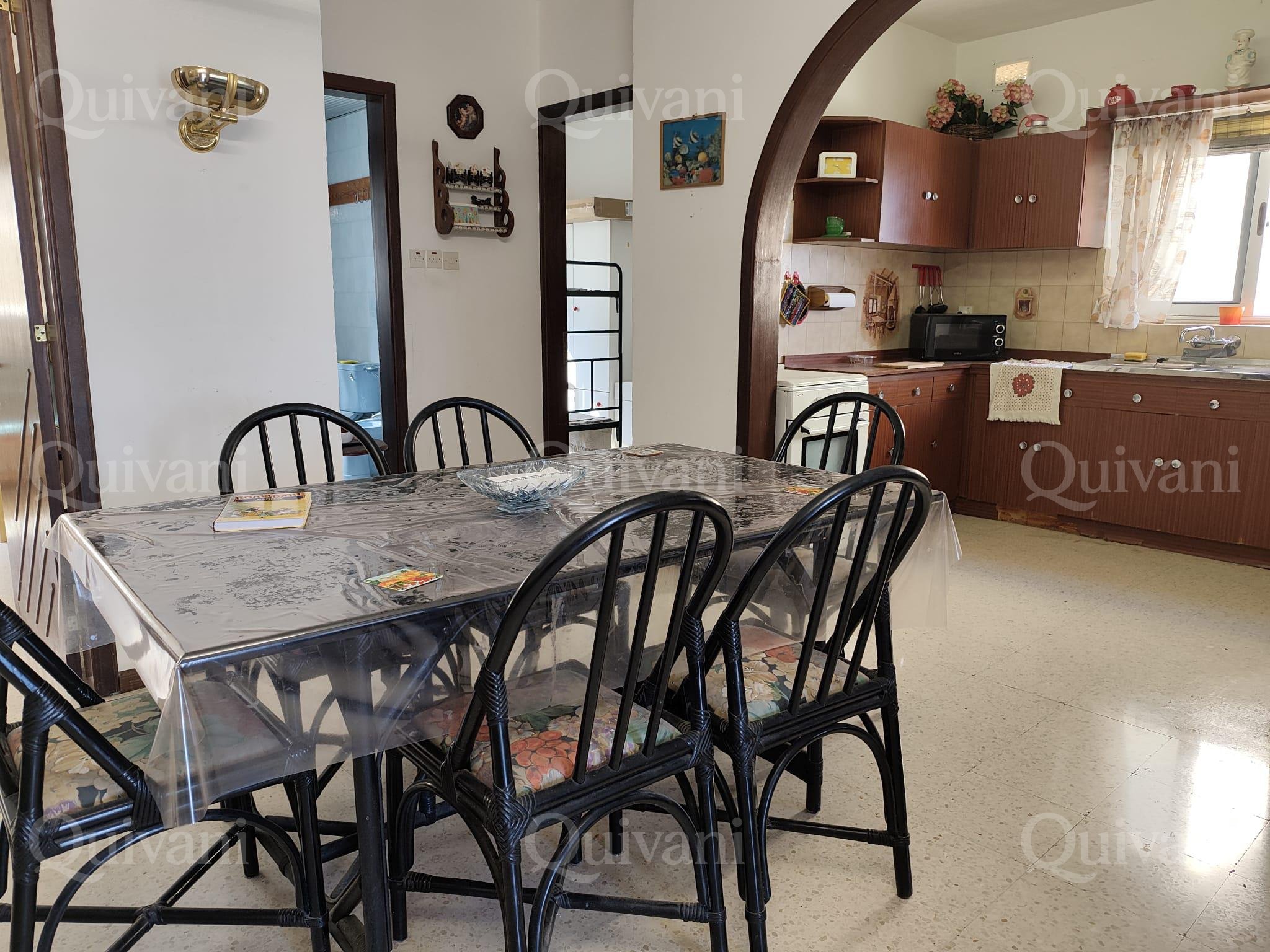 Qawra 3 Bedroom Sea View Apartment