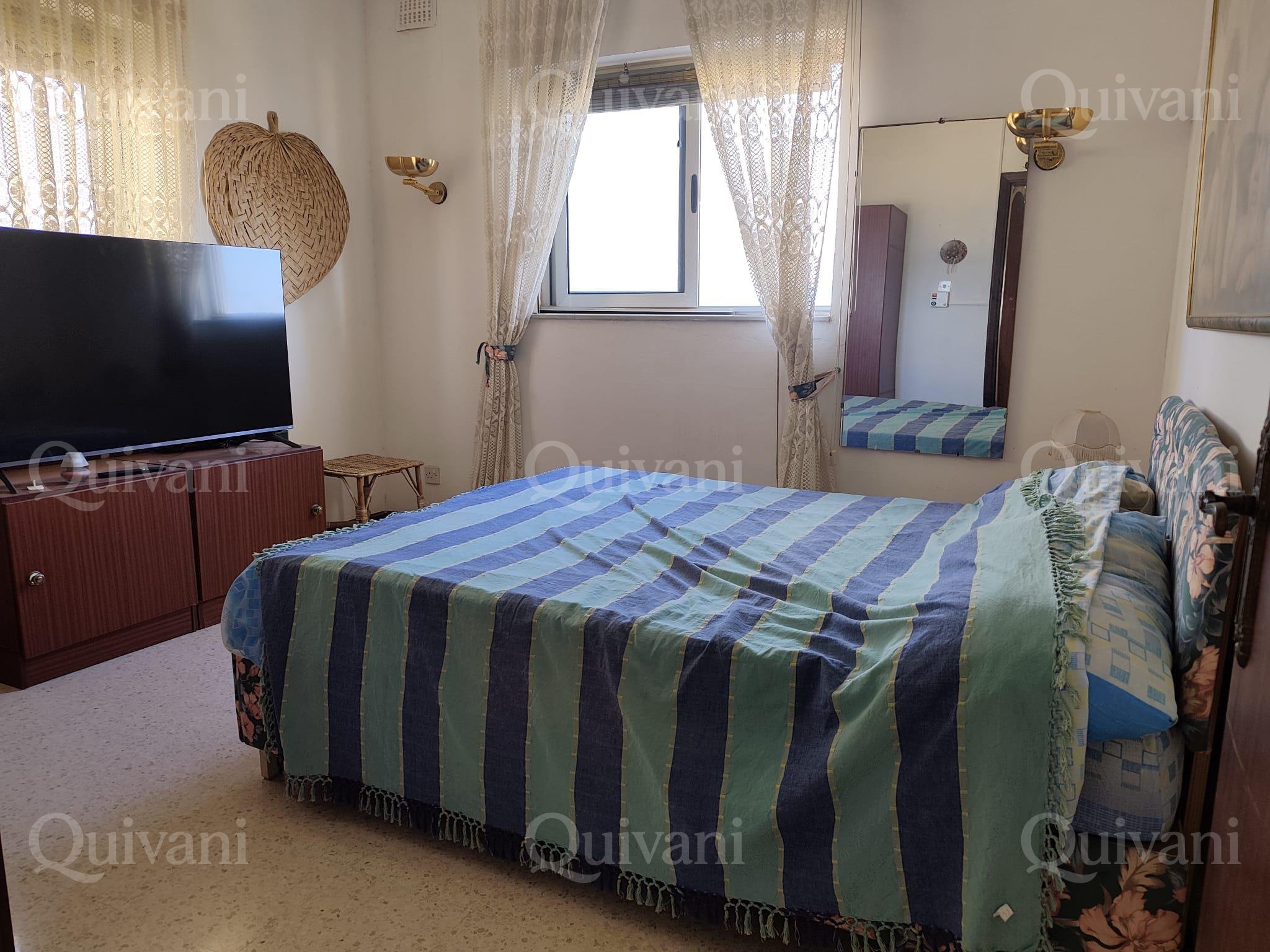 Qawra 3 Bedroom Sea View Apartment