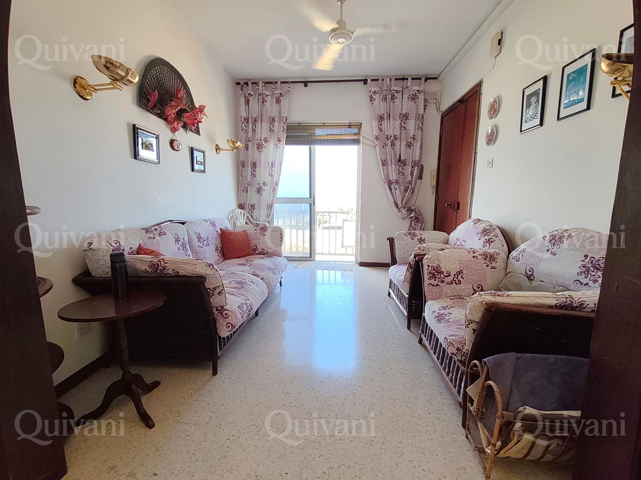 Qawra 3 Bedroom Sea View Apartment