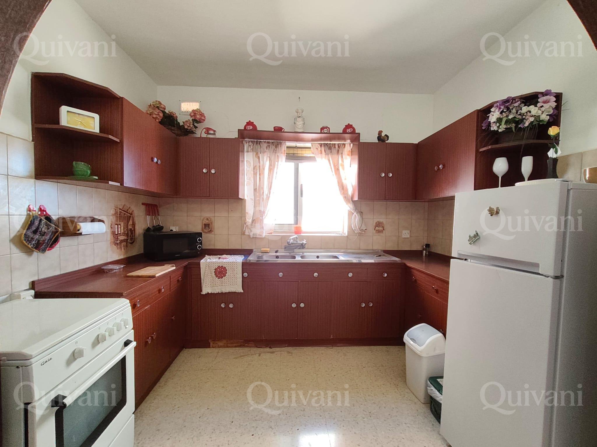 Qawra 3 Bedroom Sea View Apartment