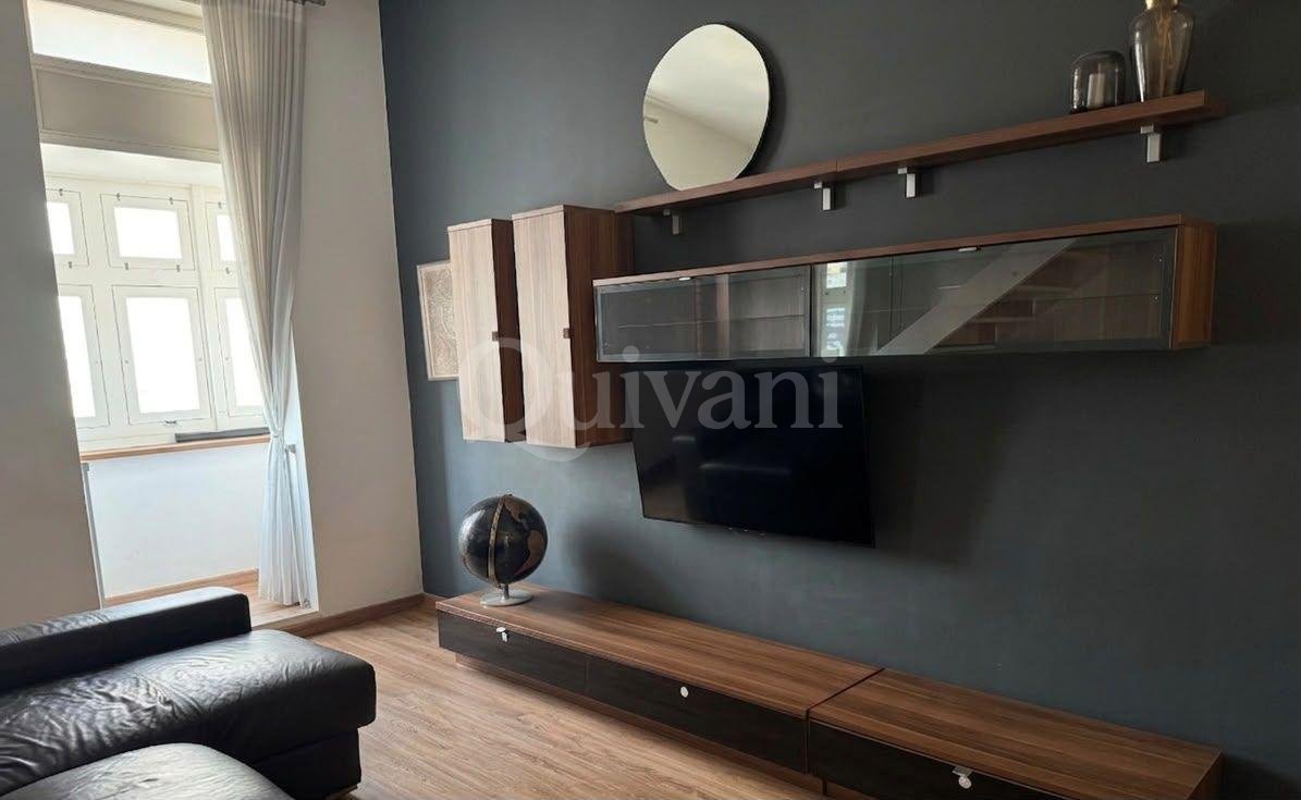 Townhouse in Hamrun with Street Level Garage