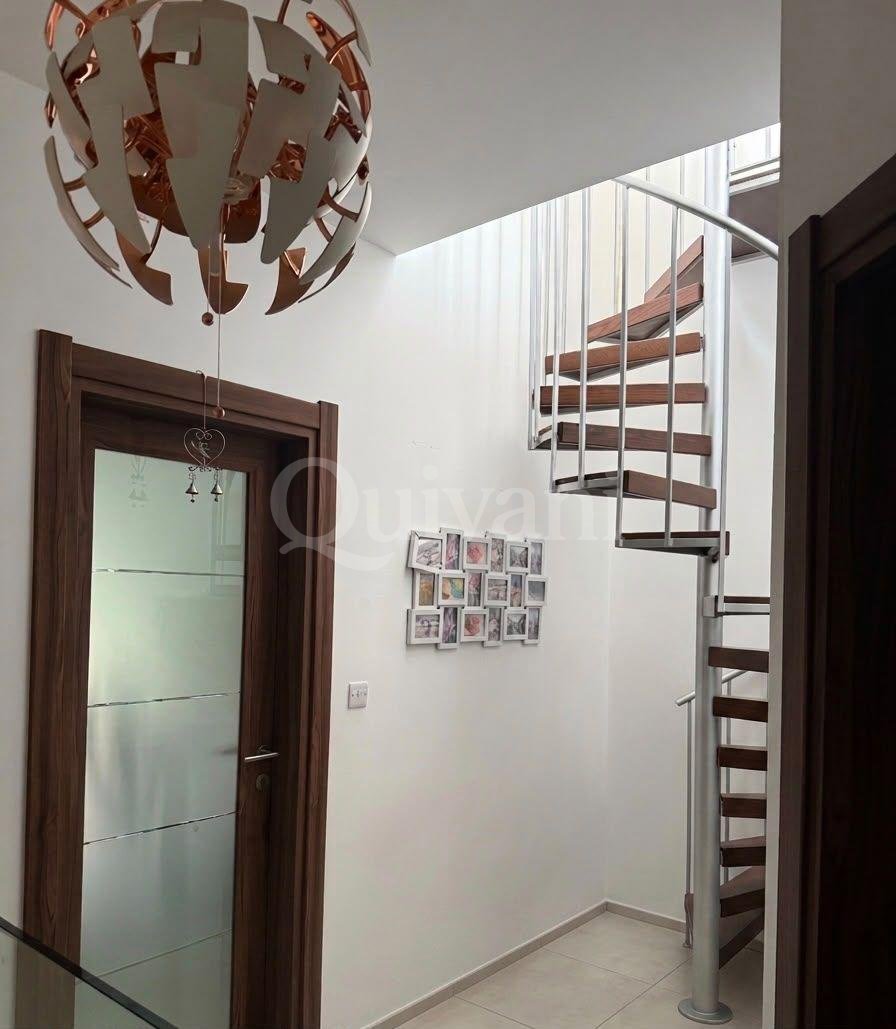Townhouse in Hamrun with Street Level Garage