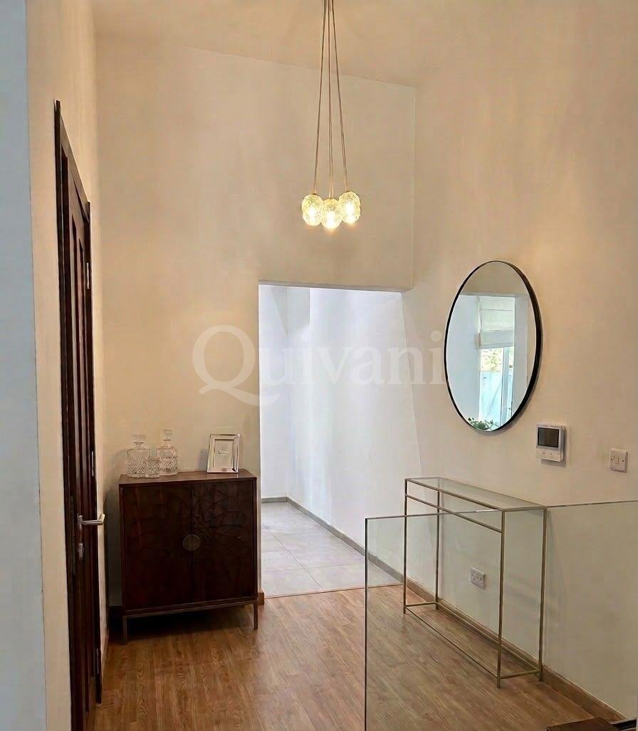 Townhouse in Hamrun with Street Level Garage