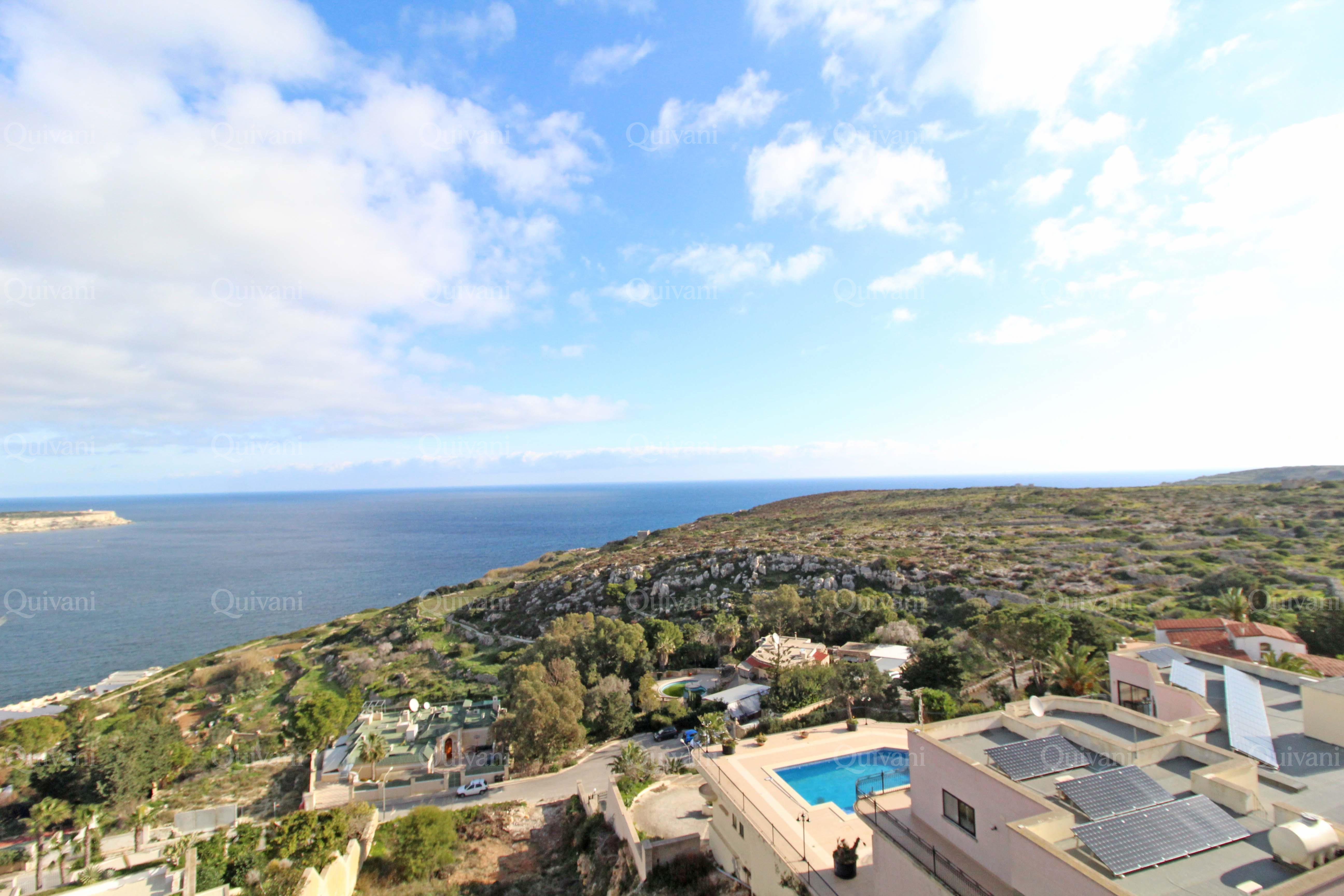 Mellieha, Finished Detached Bungalow