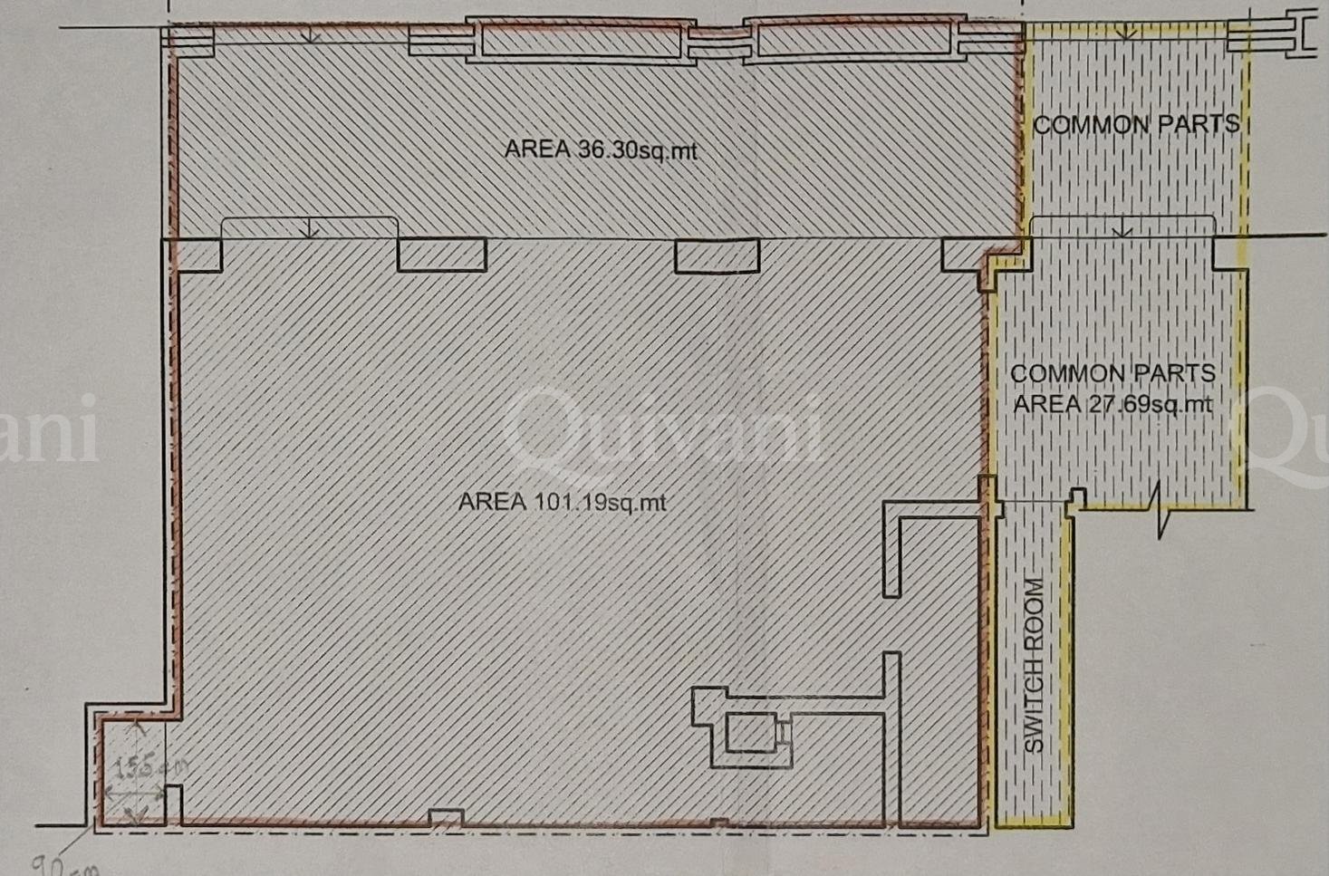 Qawra, Finished General Shop