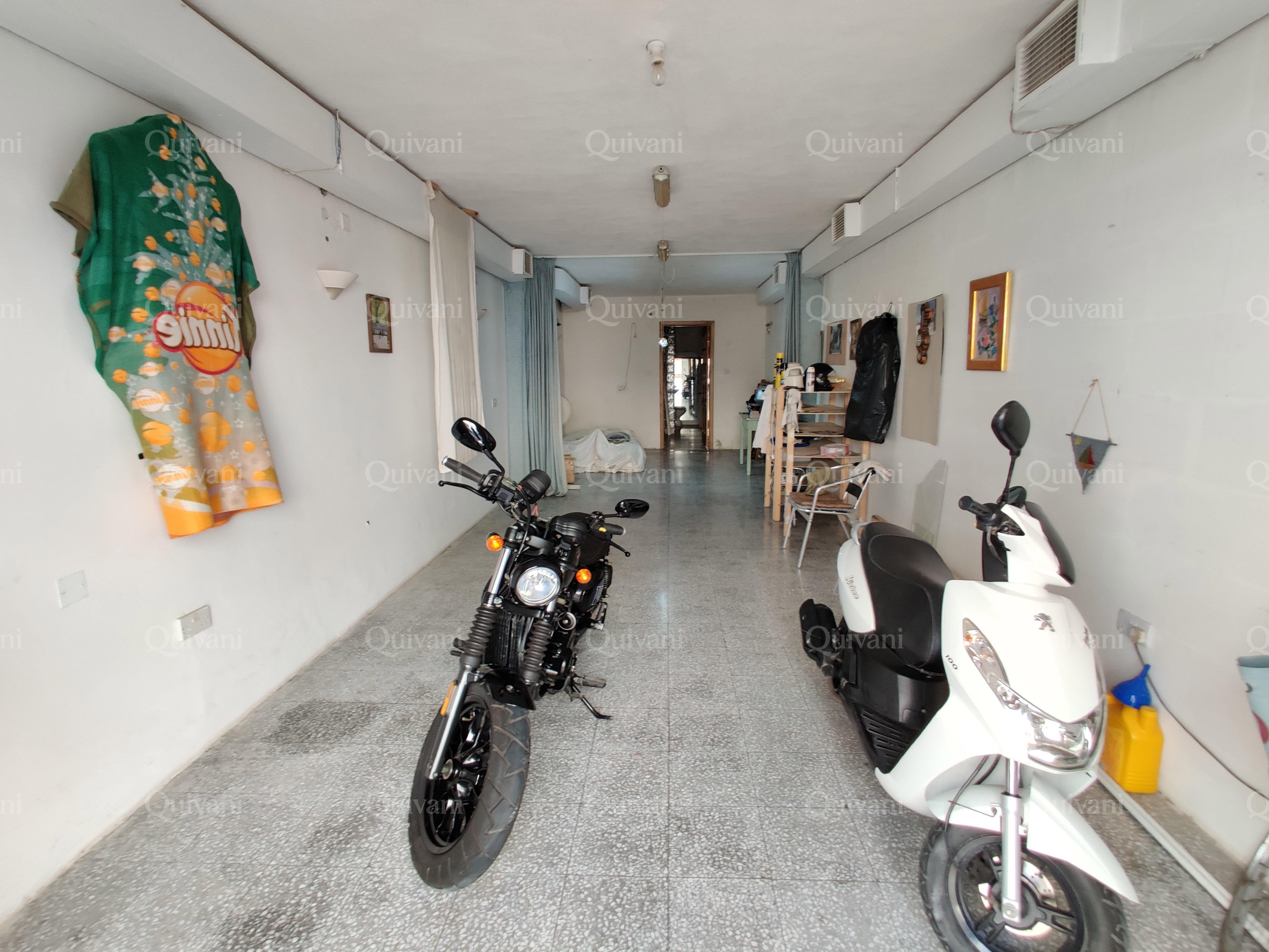 St Pauls Bay, Finished General Shop