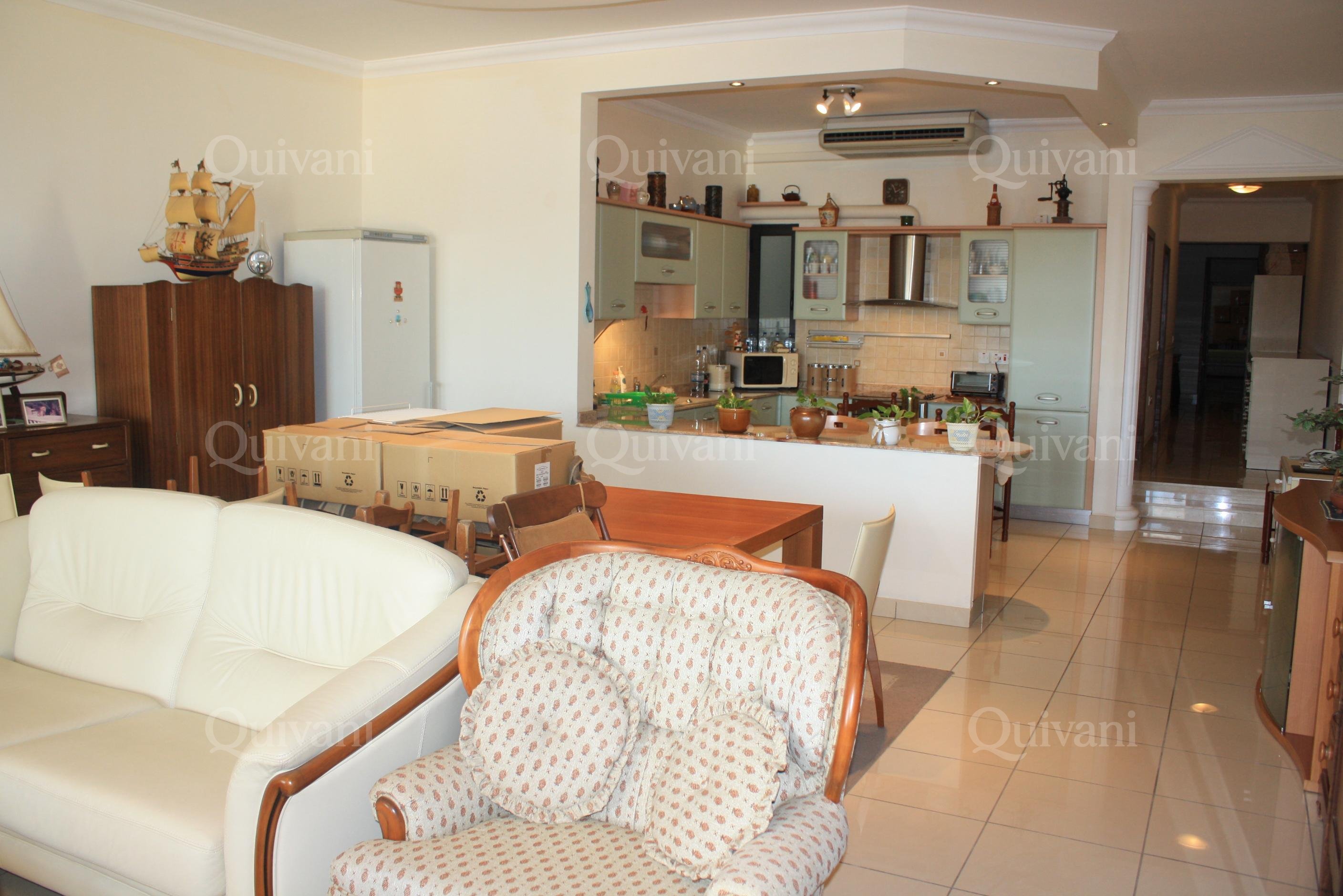 Xemxija, Finished Apartment