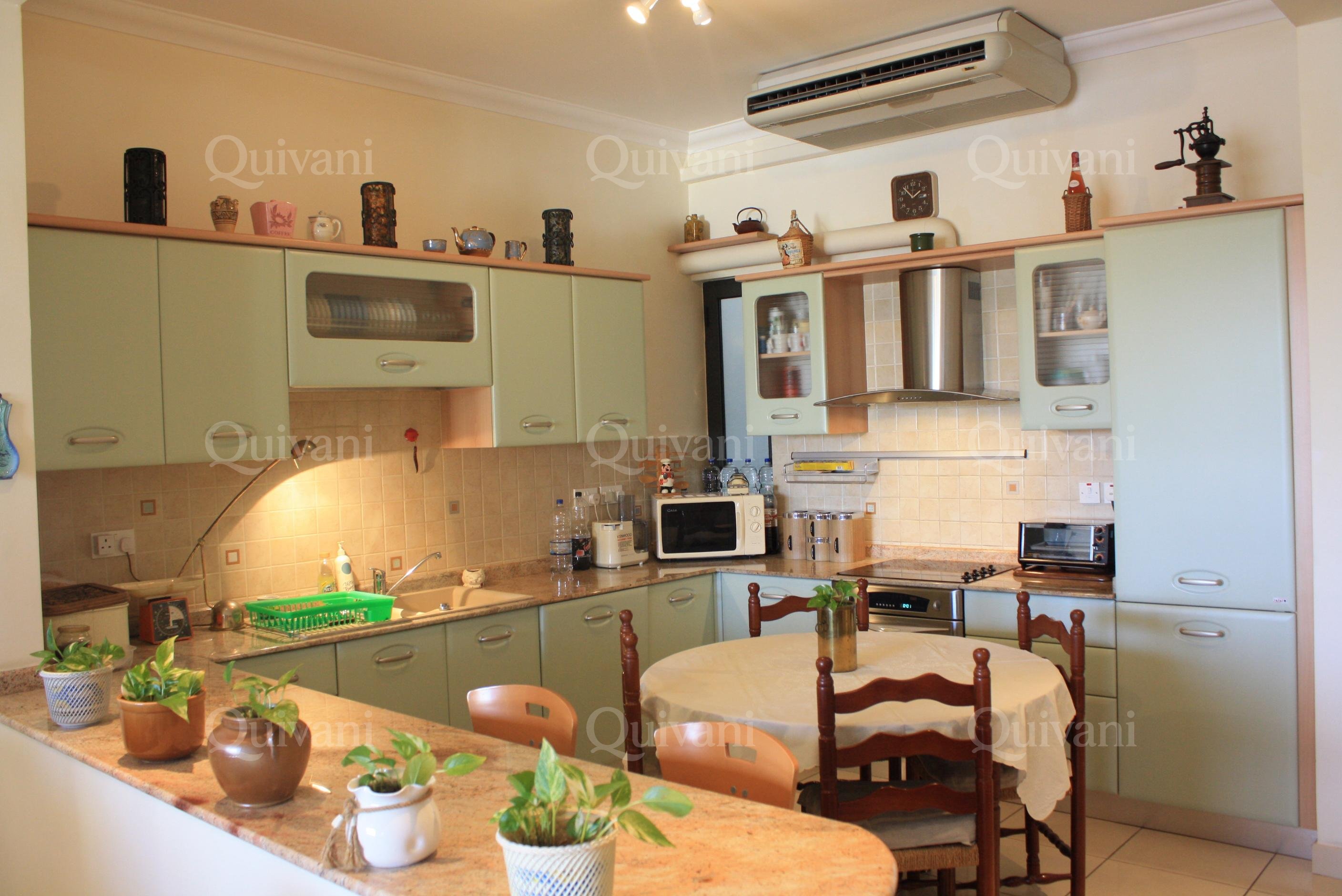 Xemxija, Finished Apartment