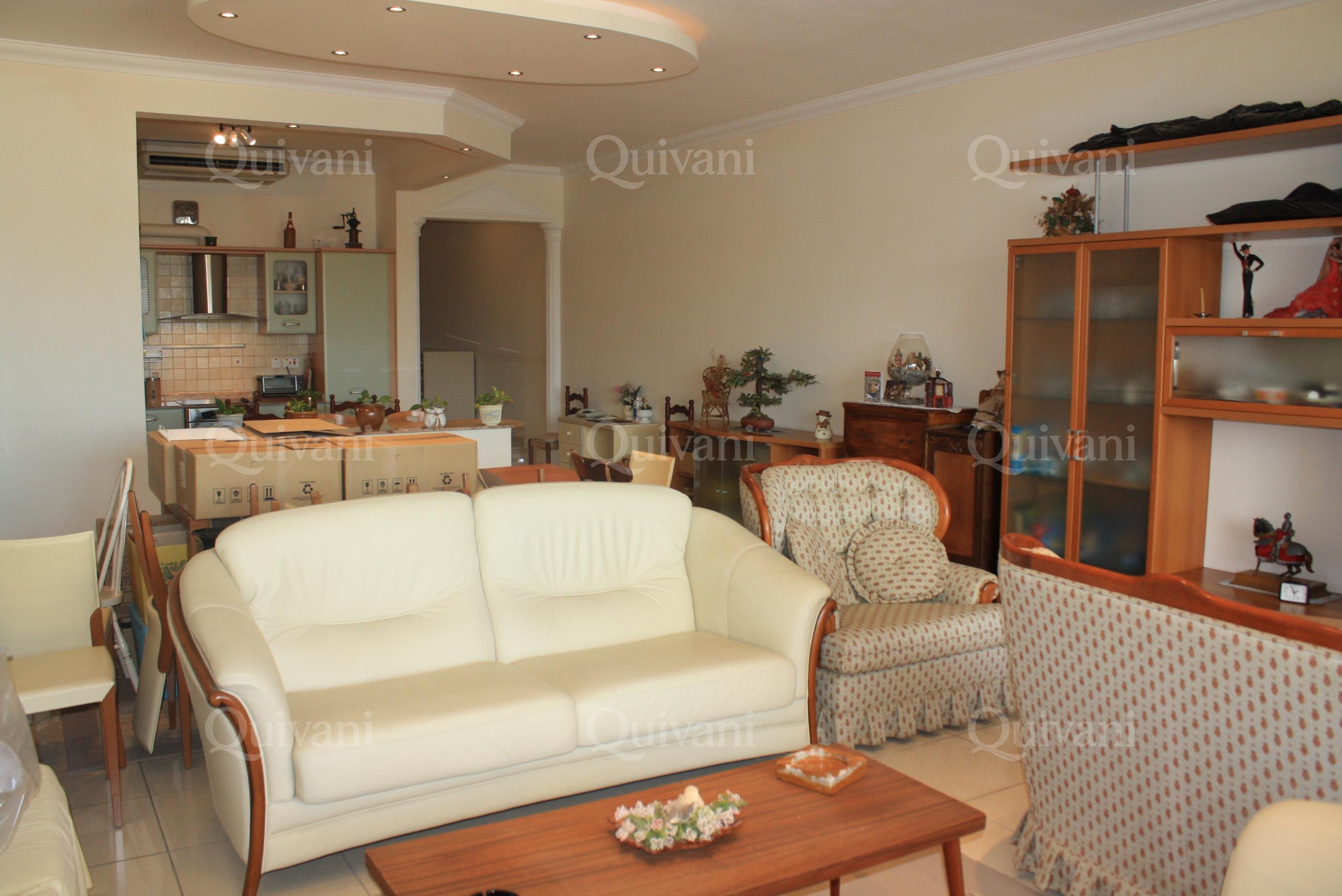 Xemxija, Finished Apartment