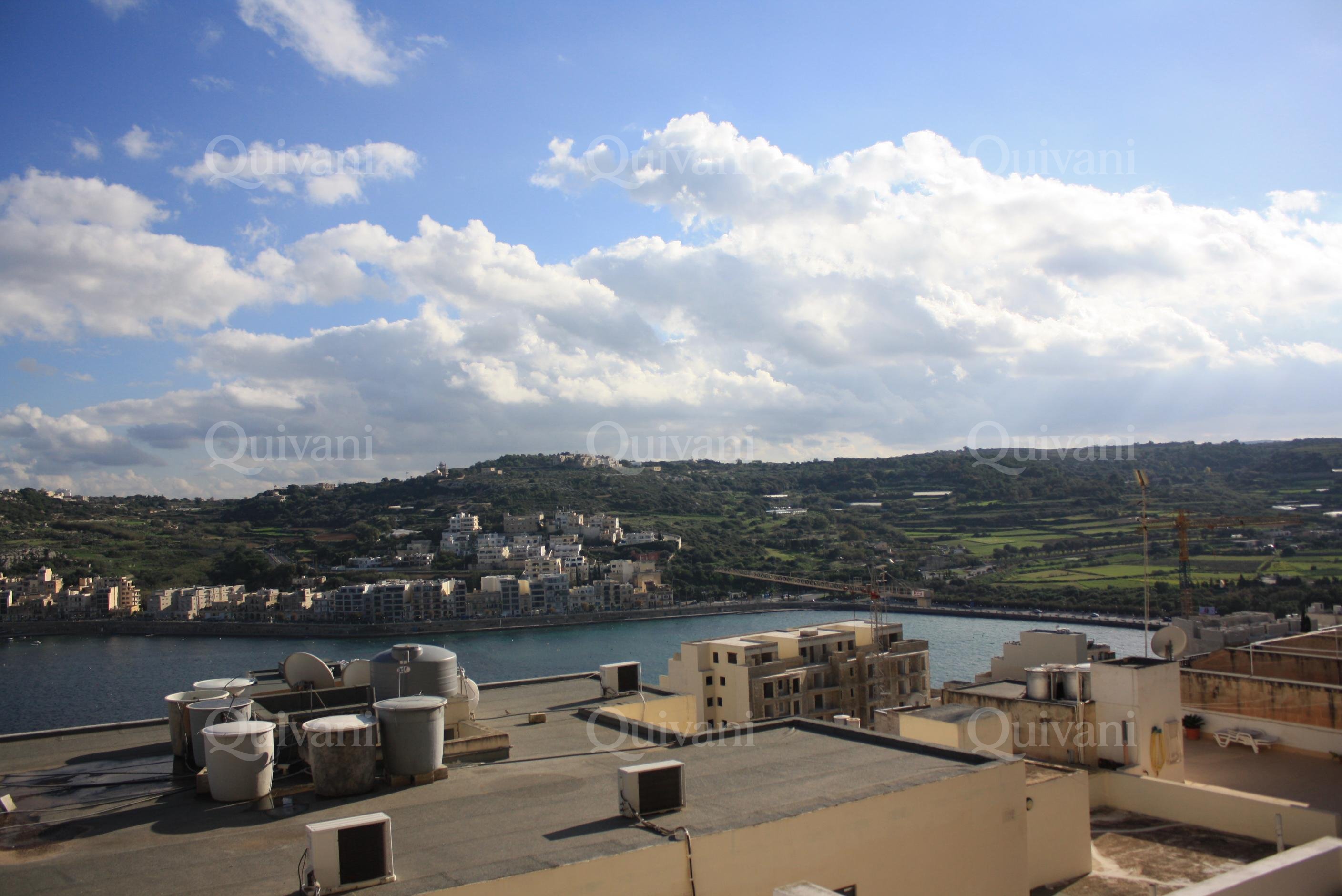 Xemxija, Finished Apartment