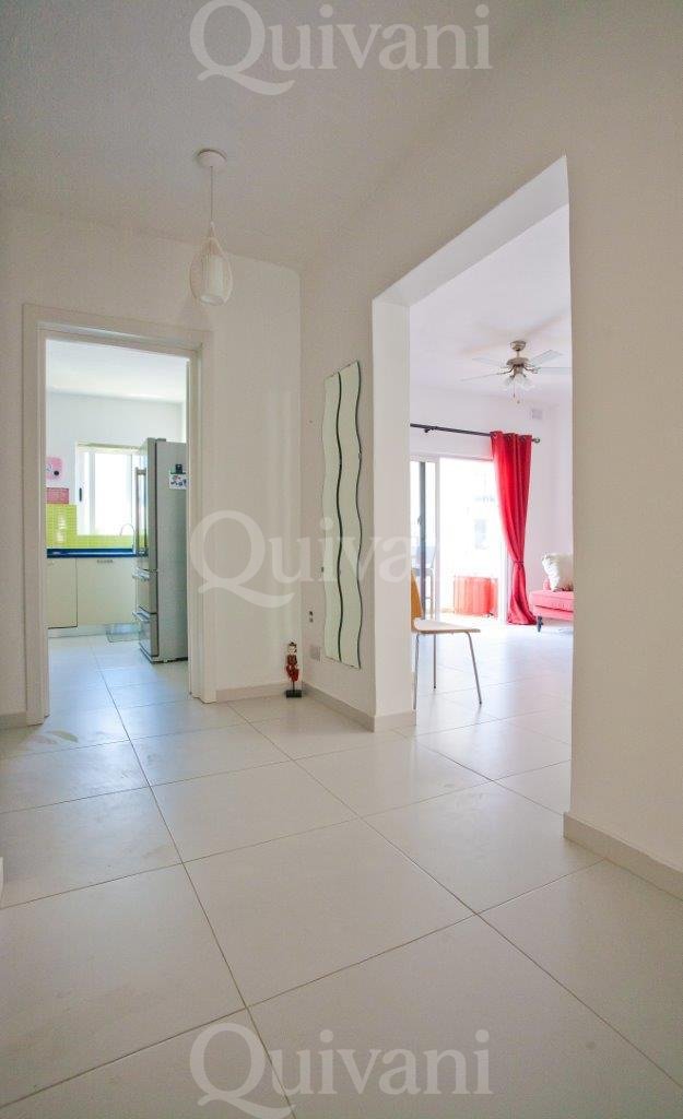 Qawra, Furnished Apartment