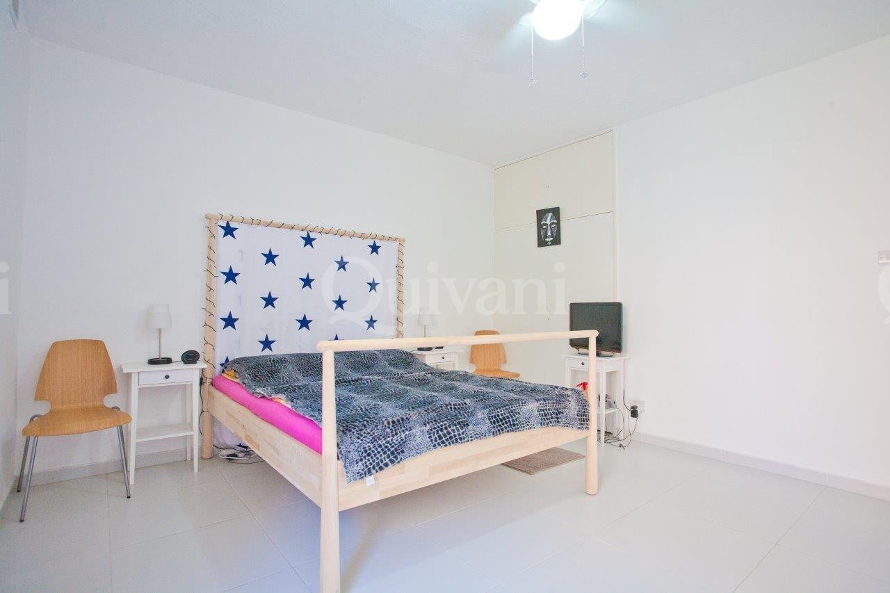 Qawra, Furnished Apartment