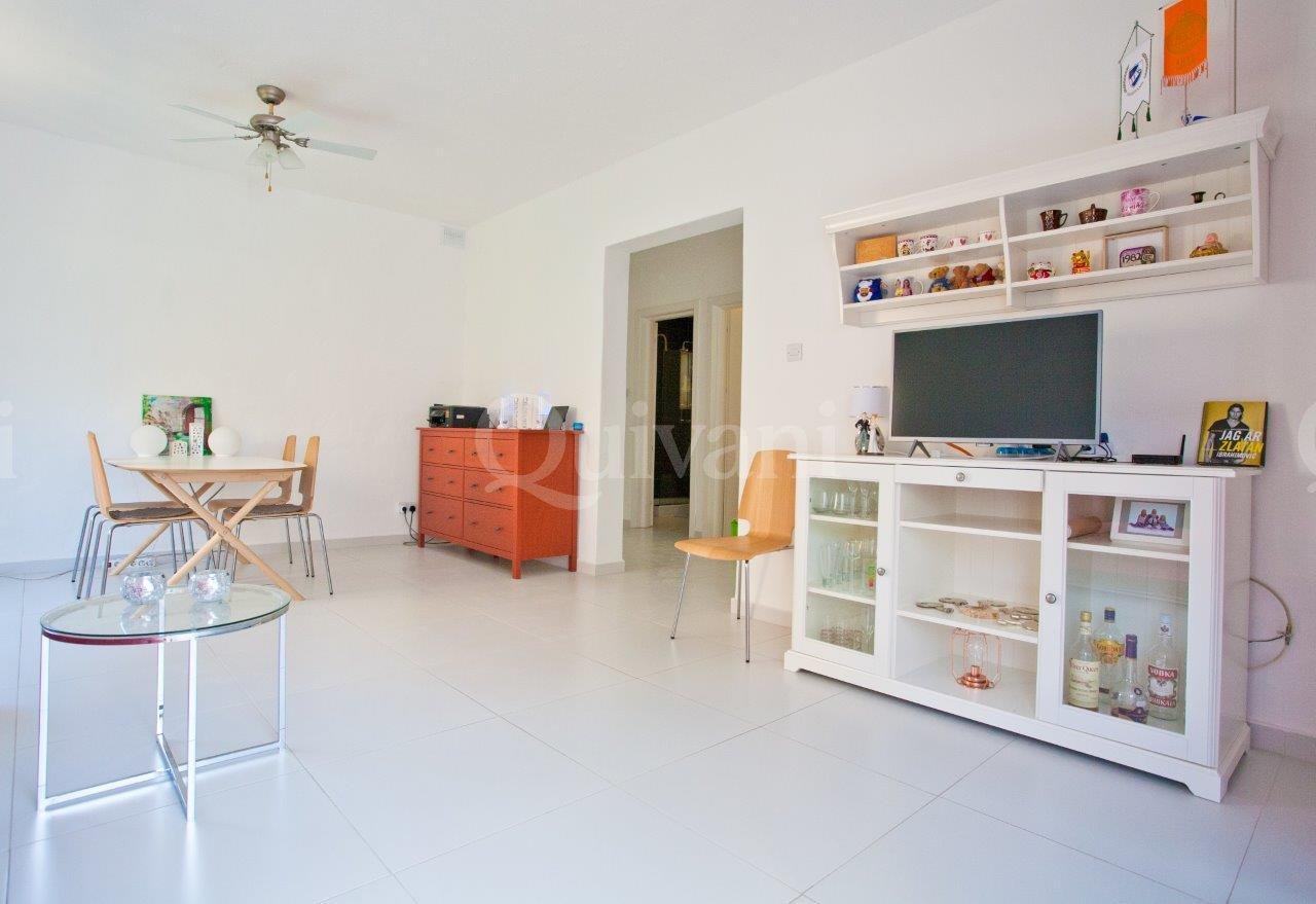 Qawra, Furnished Apartment