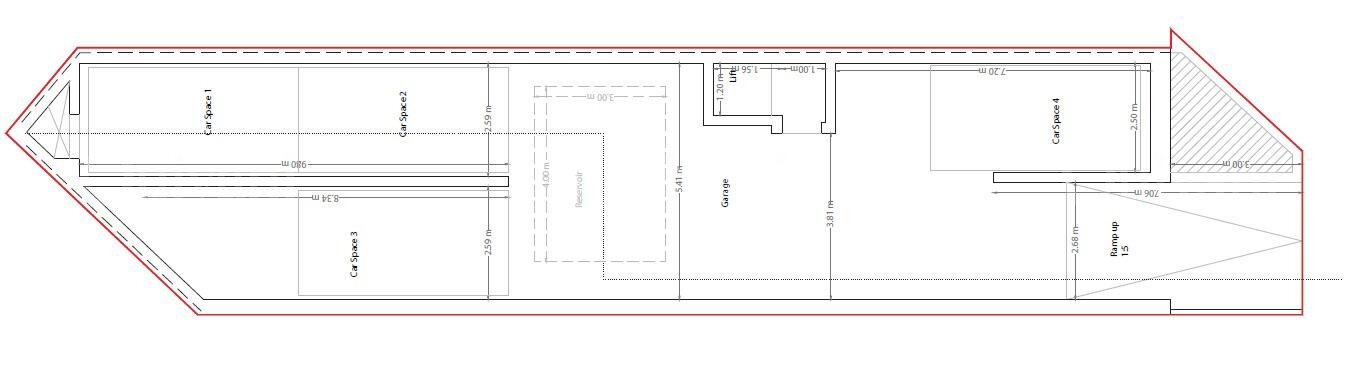 Naxxar, Finished Garage
