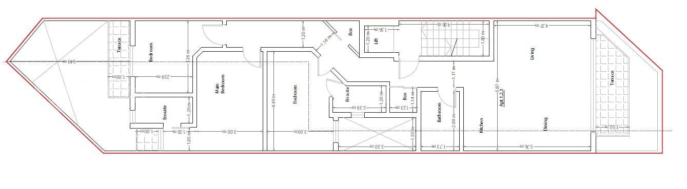 Naxxar, Finished Garage