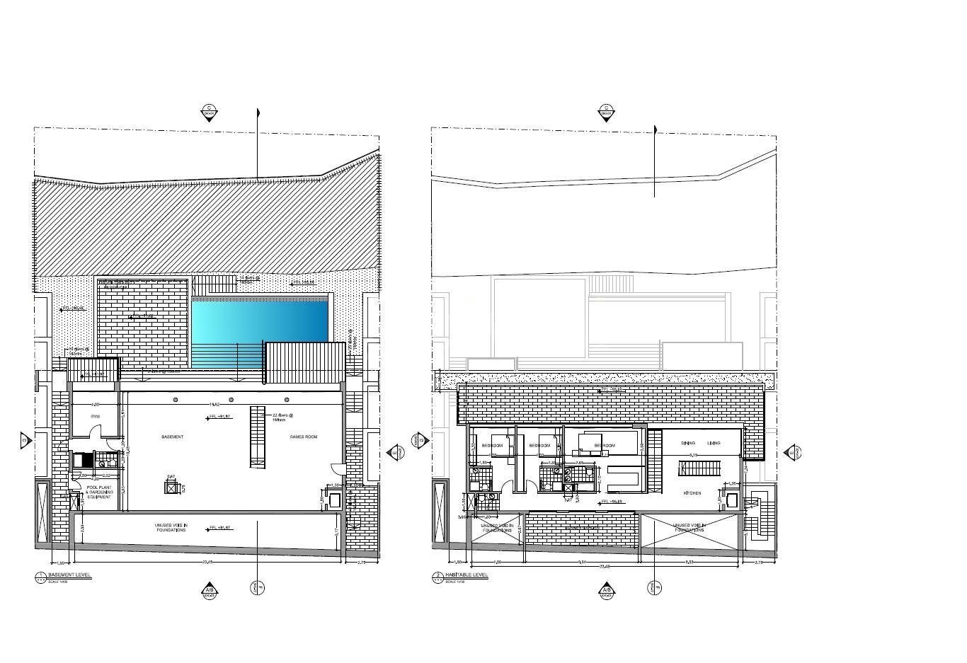Mellieha, Shell Form Detached Villa