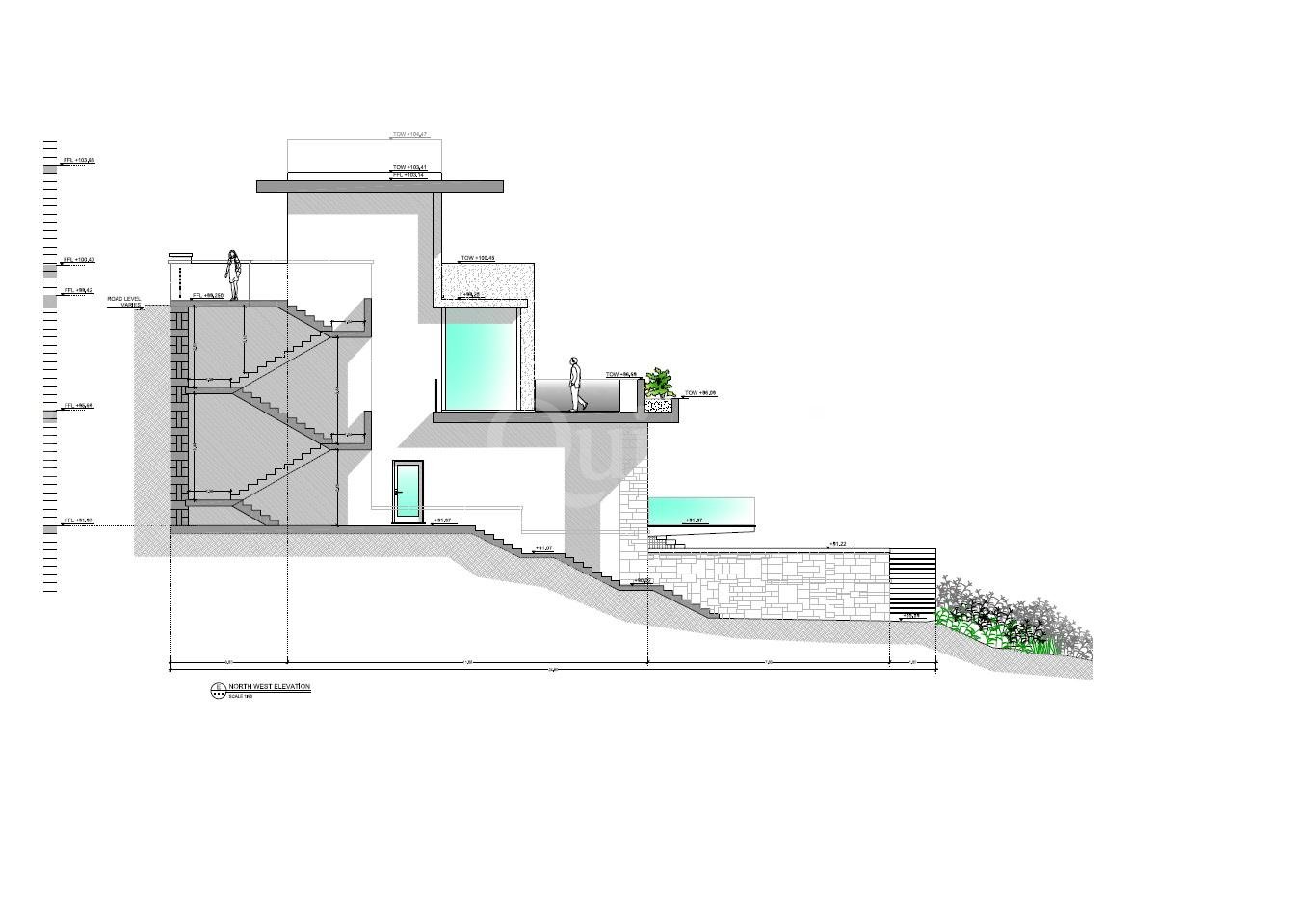 Mellieha, Shell Form Detached Villa
