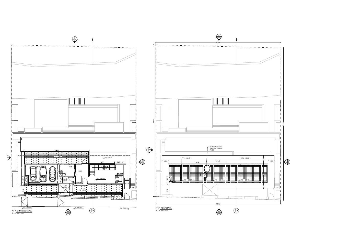 Mellieha, Shell Form Detached Villa