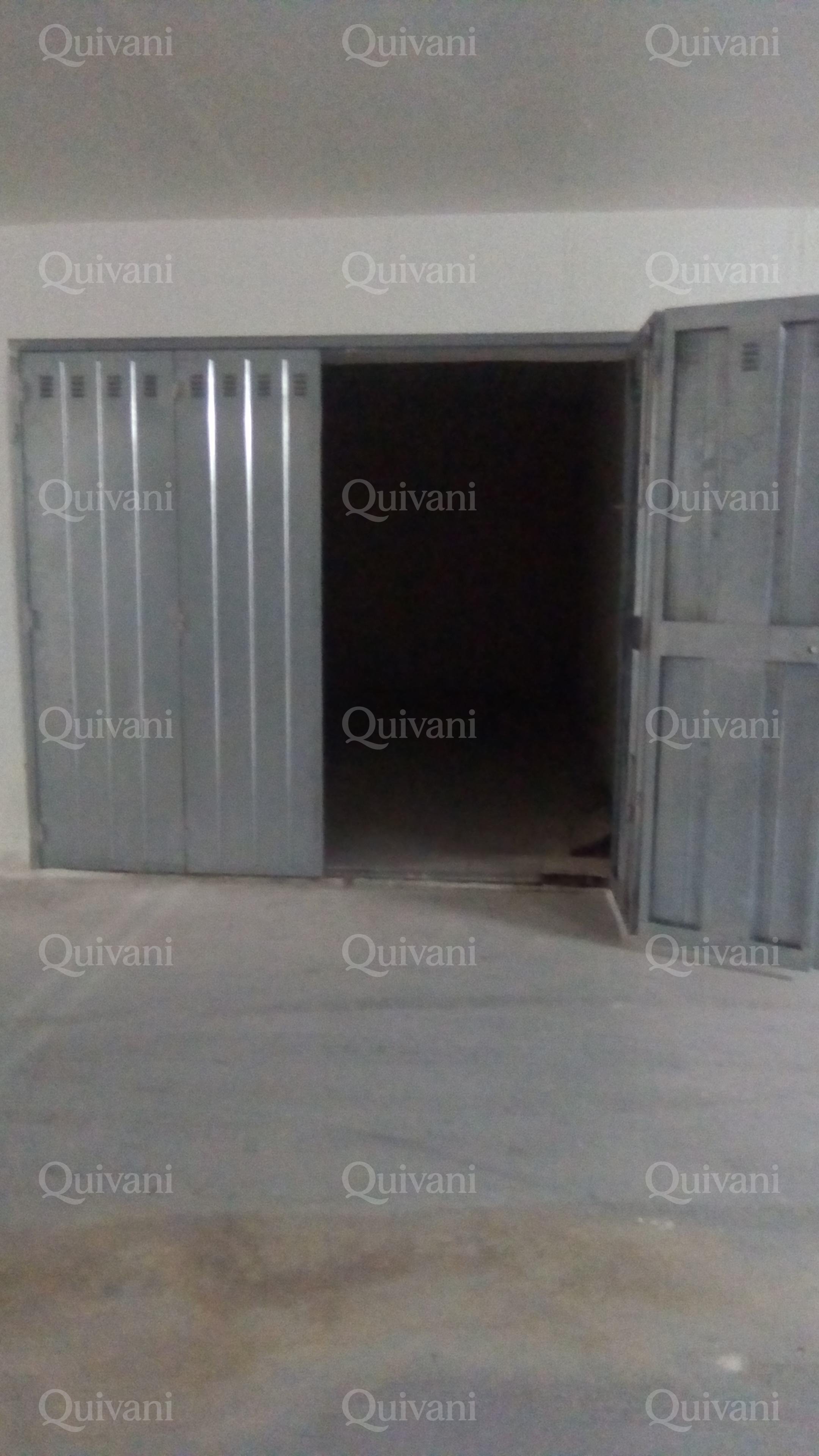 Qawra, Finished Garage