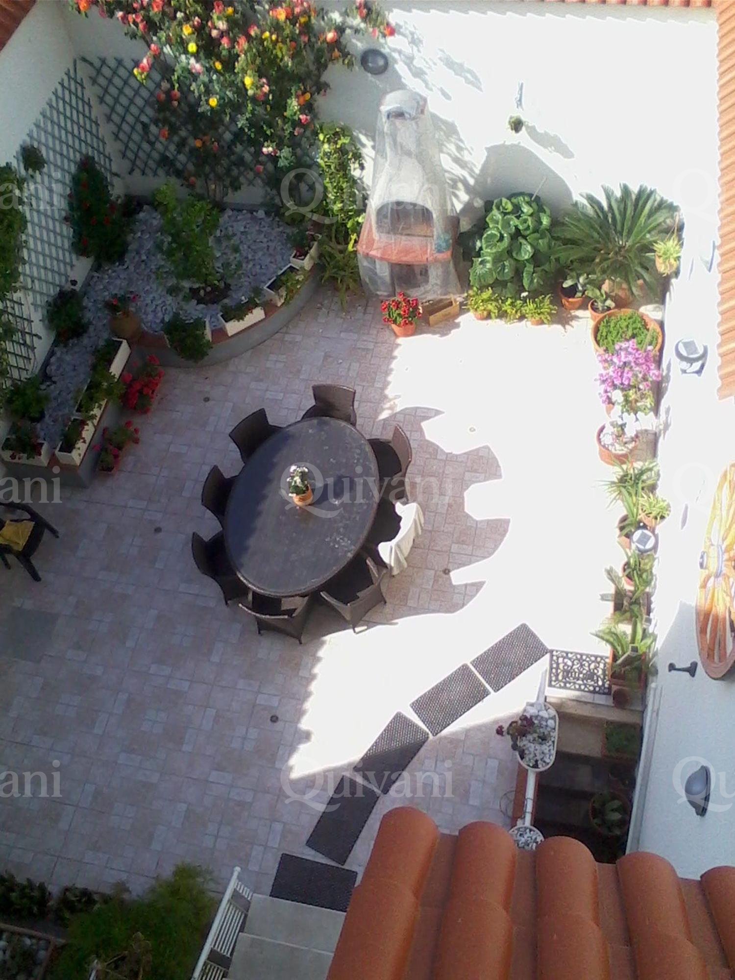 Luqa, Finished Terraced House