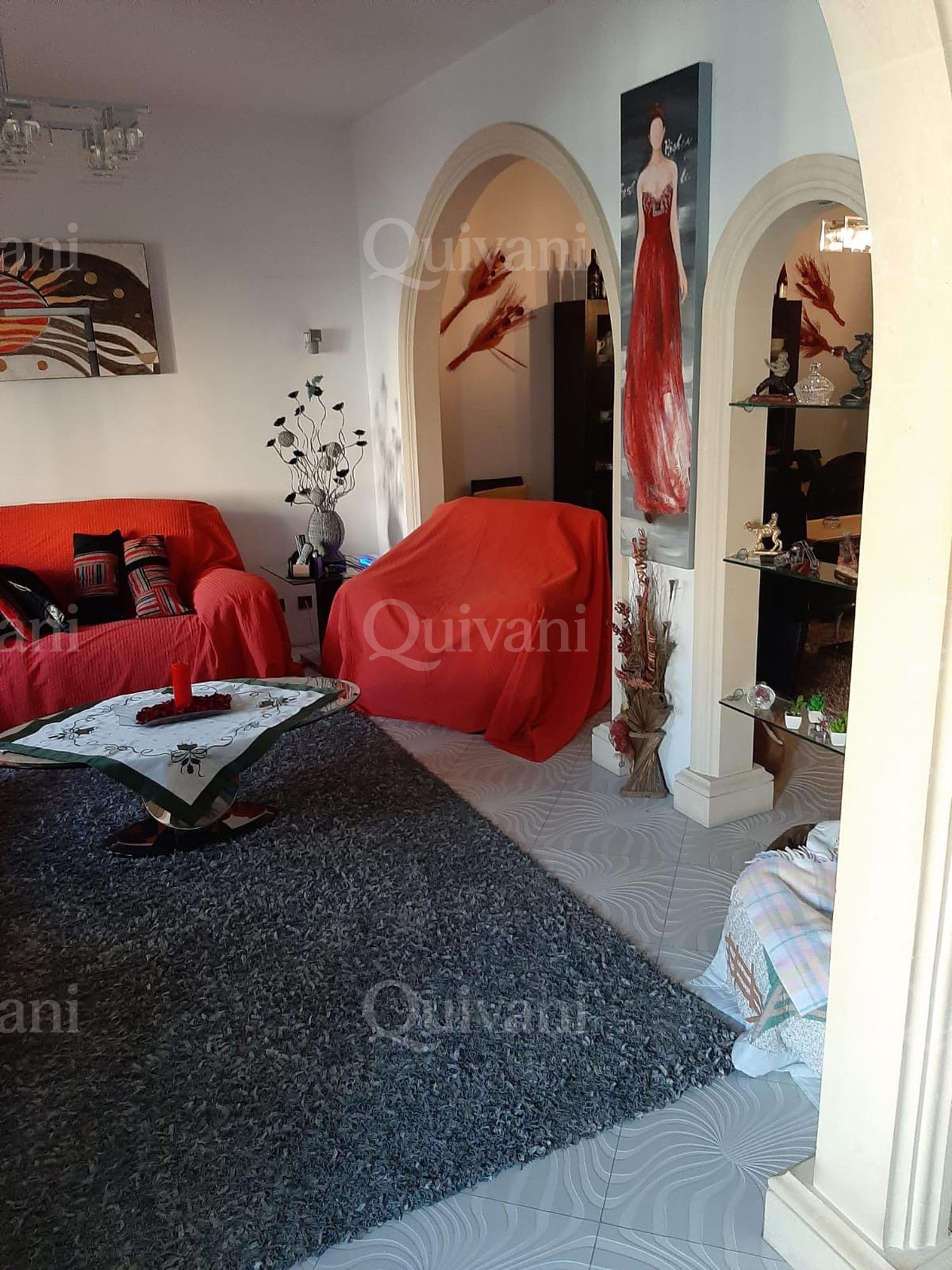 Luqa, Finished Terraced House
