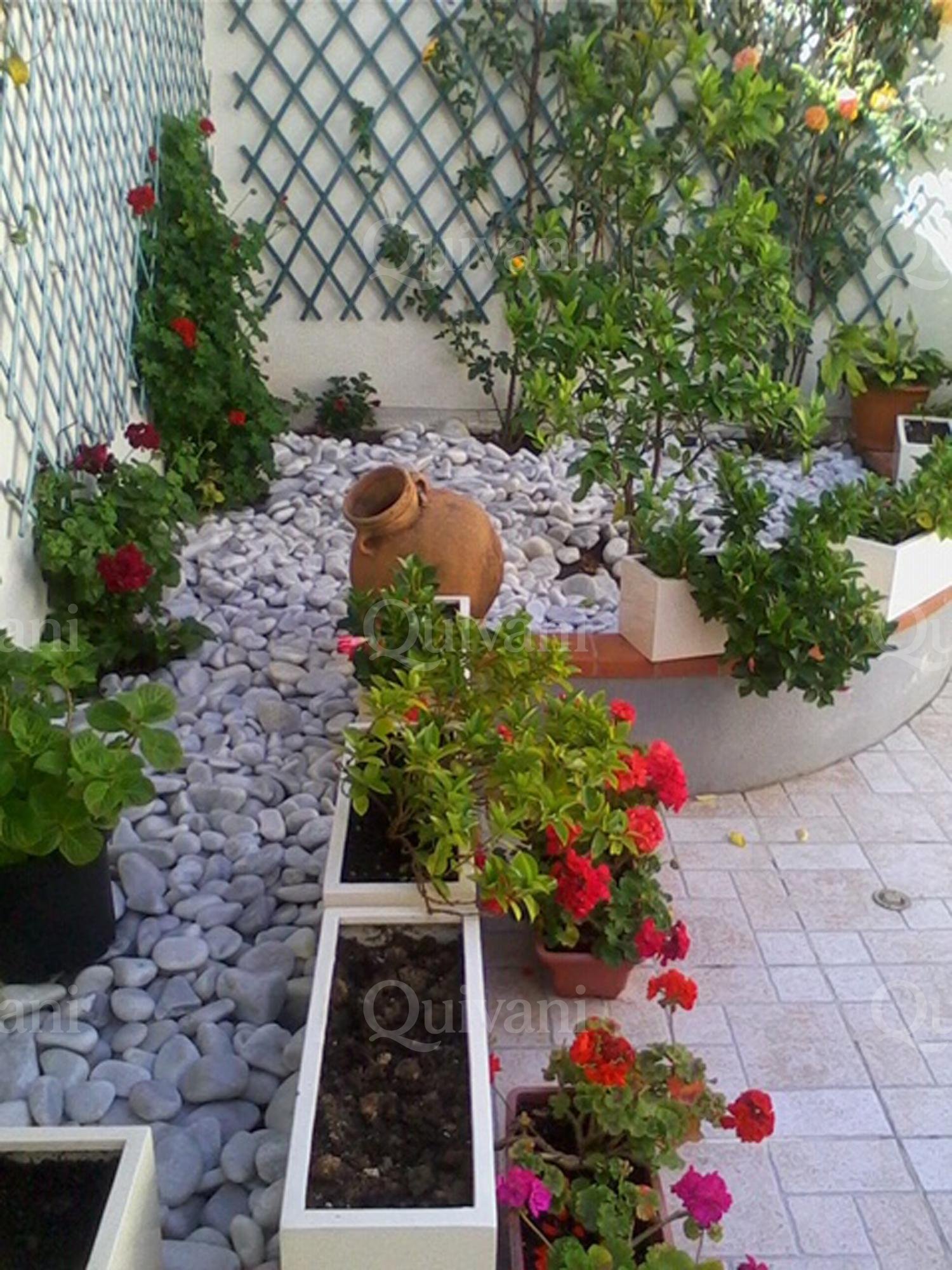 Luqa, Finished Terraced House