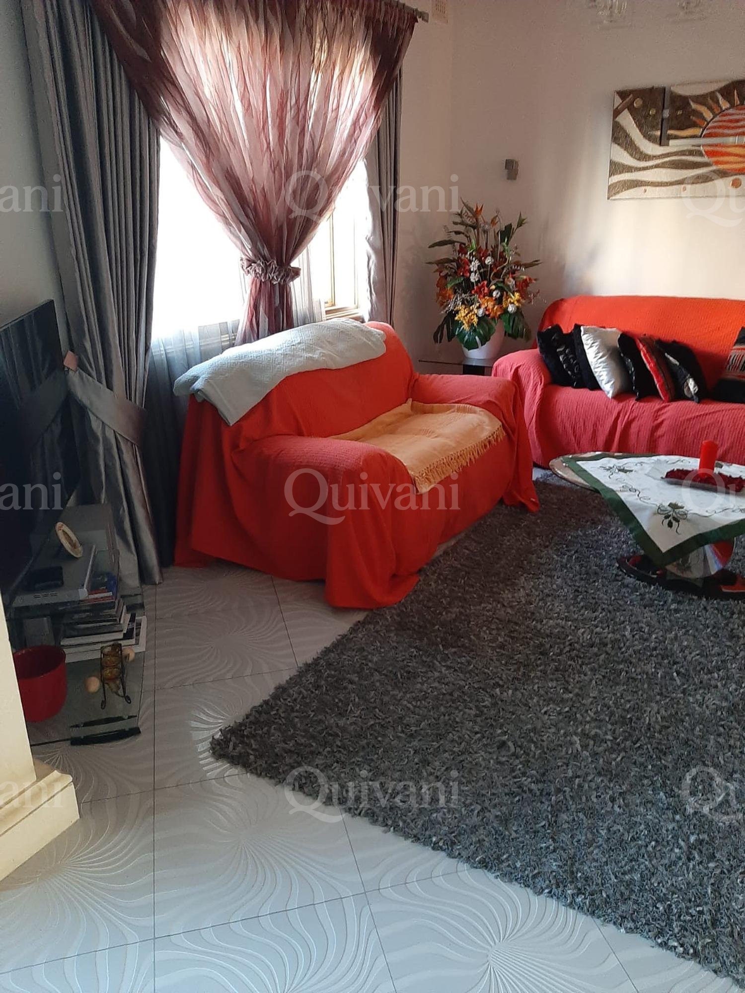 Luqa, Finished Terraced House