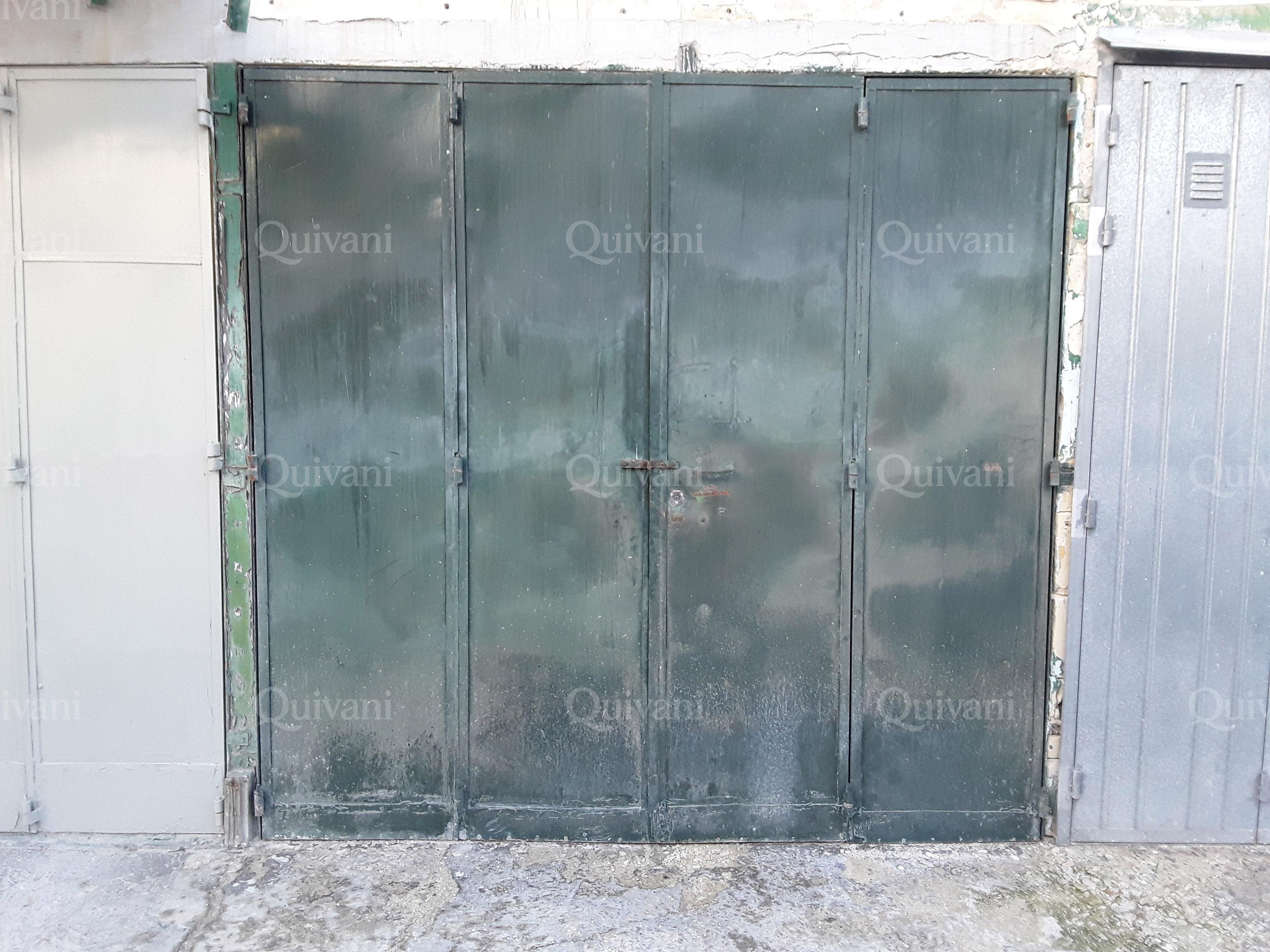 Birkirkara, Finished Garage