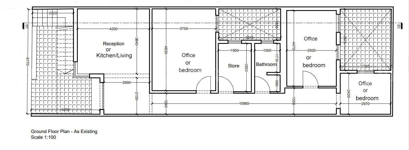 Birkirkara, Needs Refurbishment Office