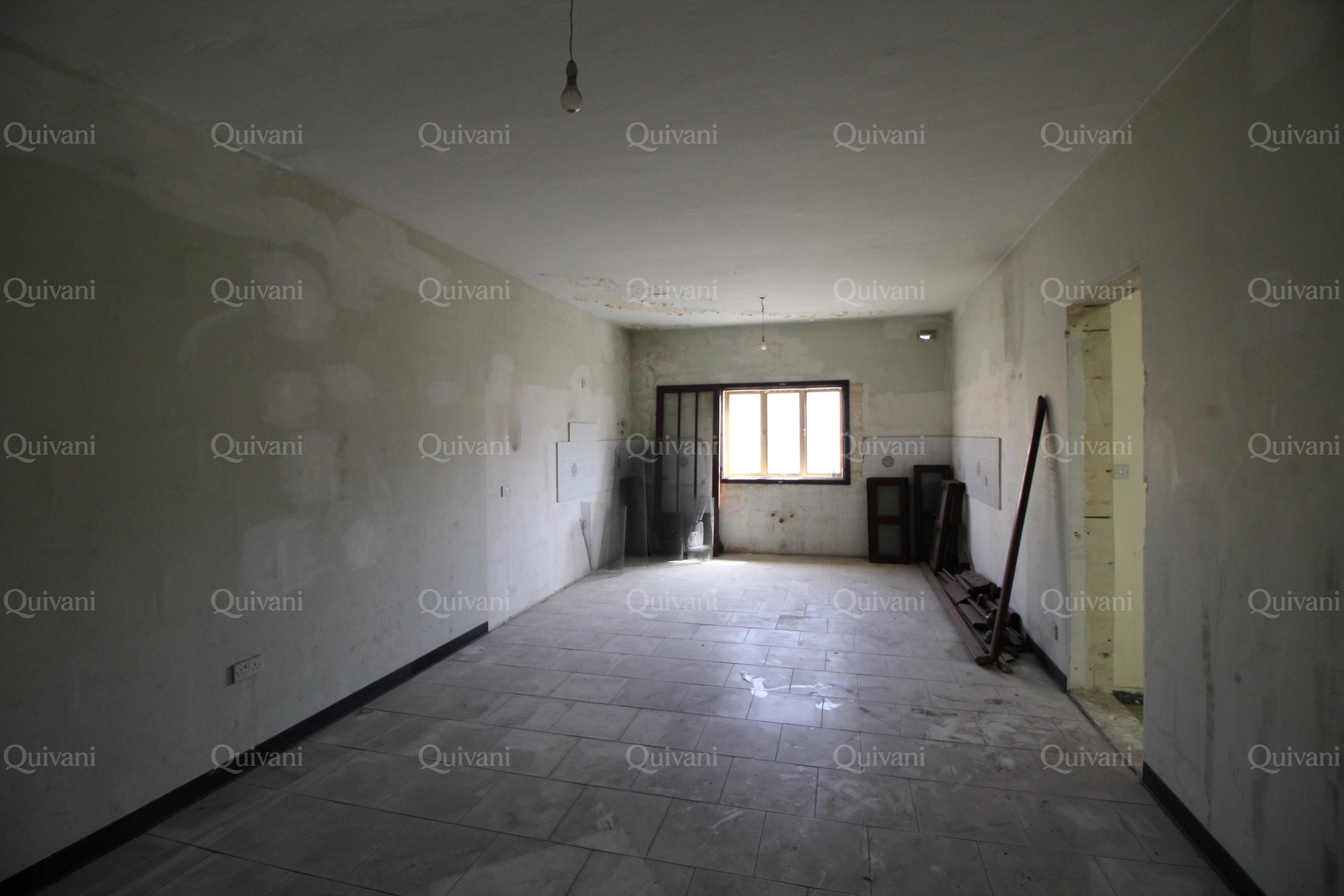 Cospicua, Finished Terraced House