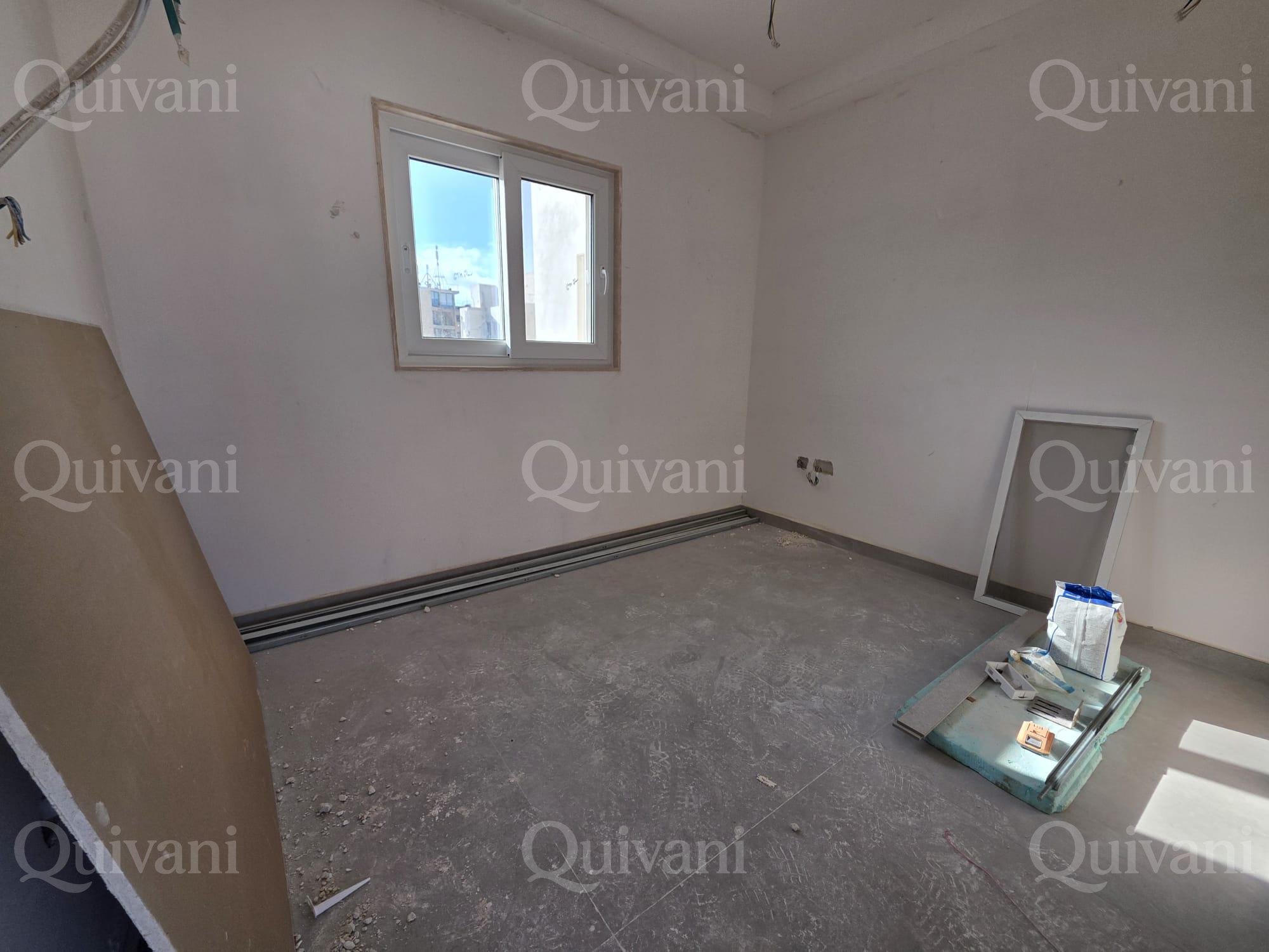 Bugibba, Furnished Apartment
