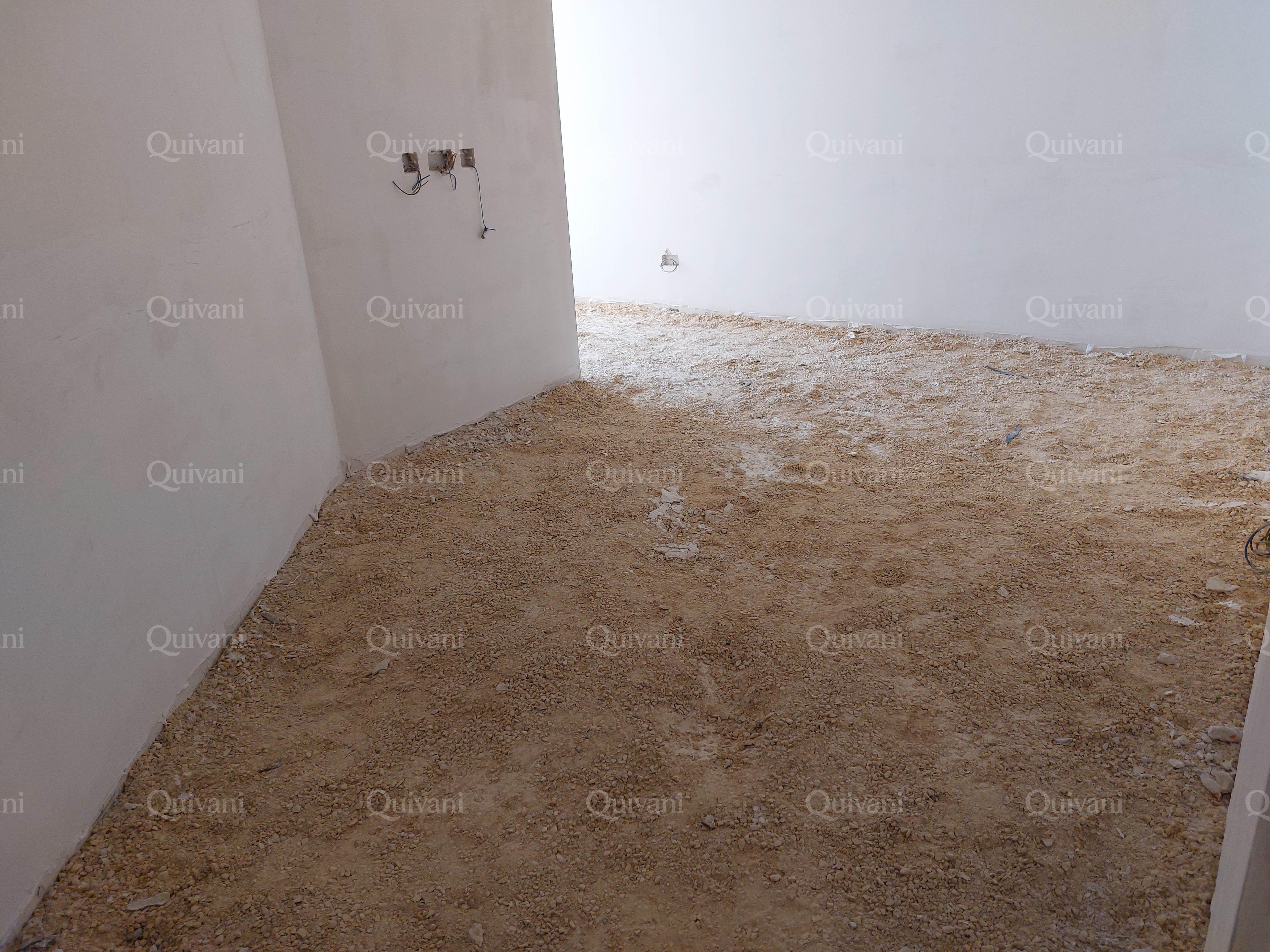 Qawra, Finished Apartment