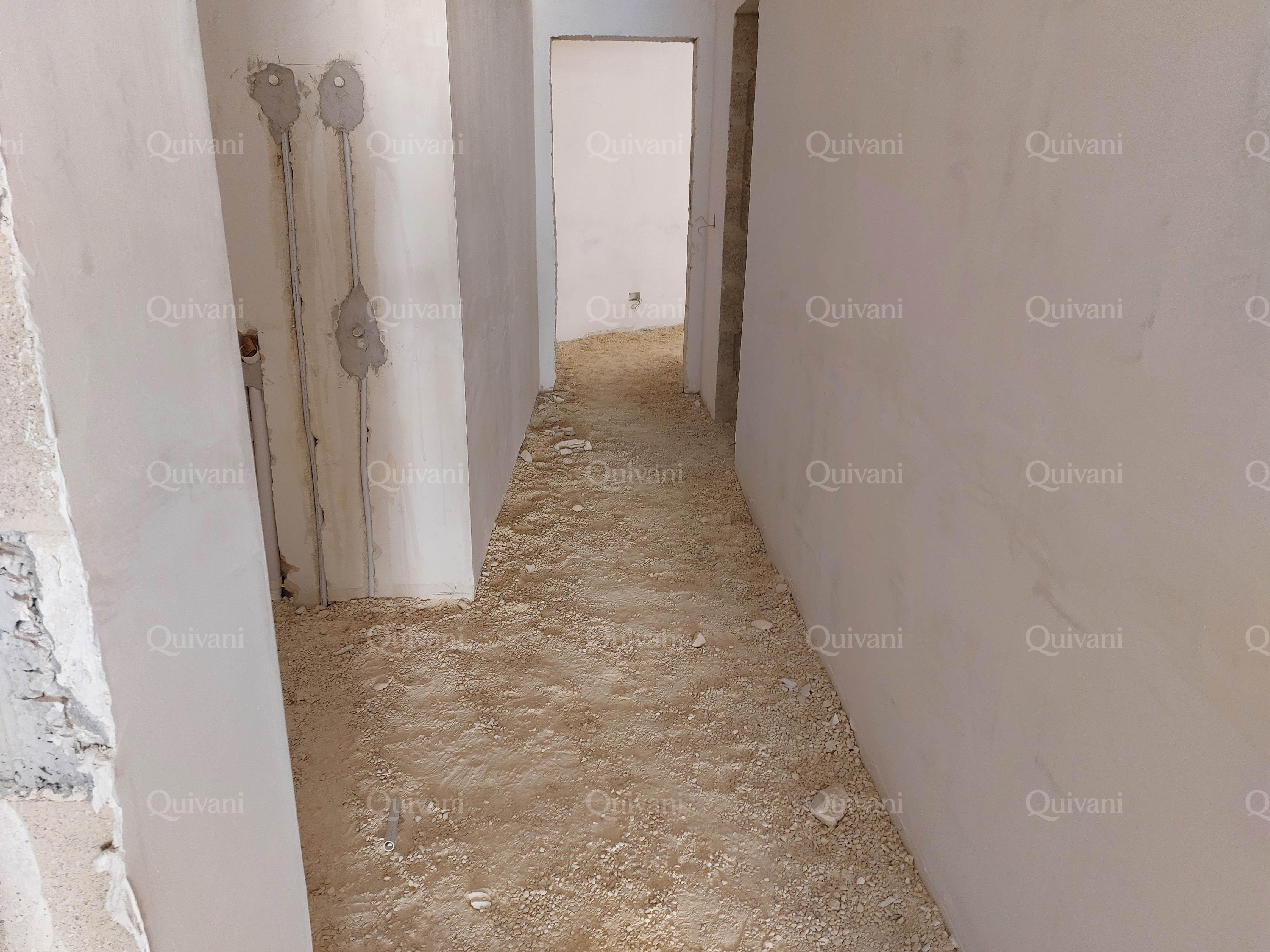 Qawra, Finished Apartment