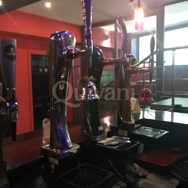 St Pauls Bay, Finished Bar