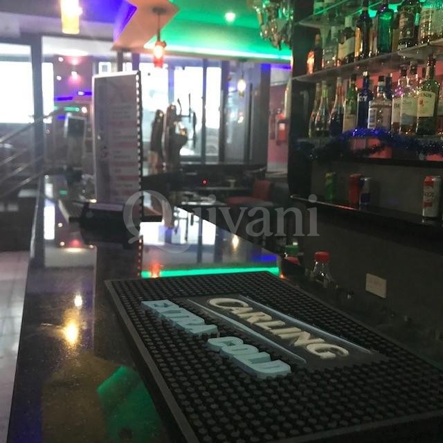 St Pauls Bay, Finished Bar