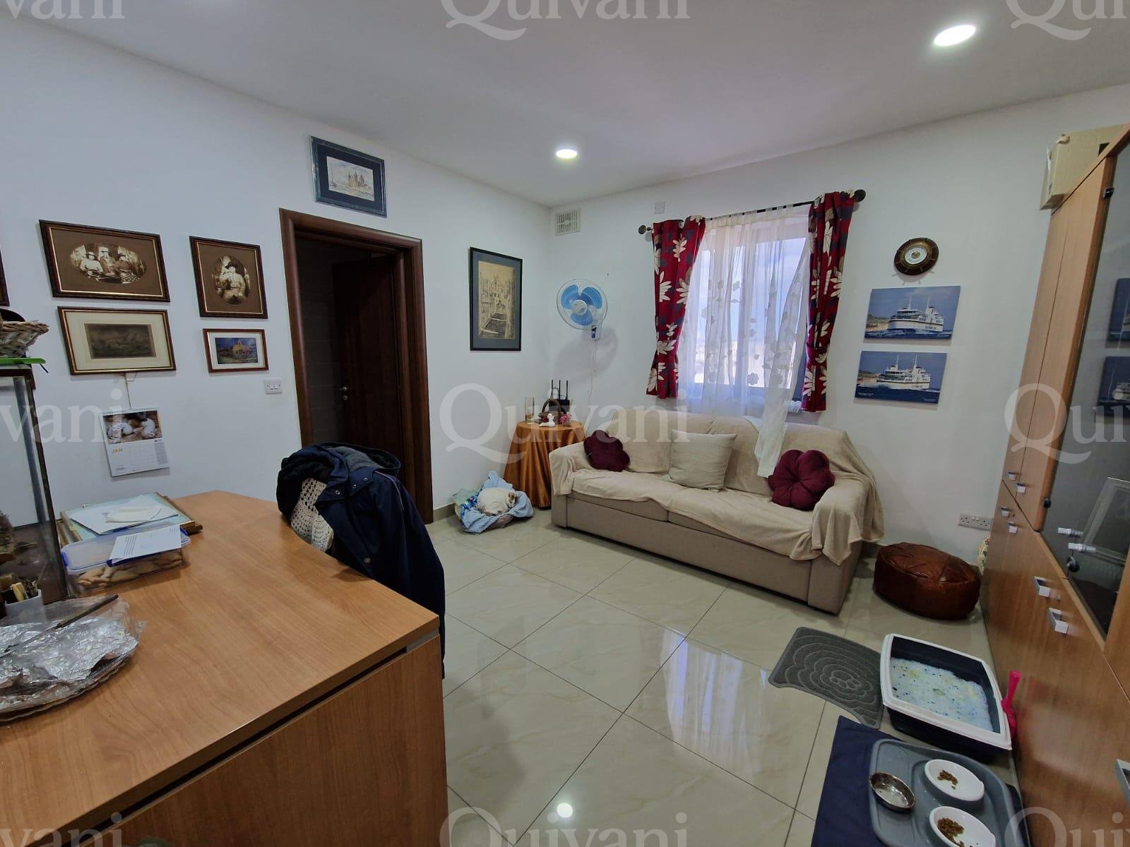 Luqa, Furnished Penthouse