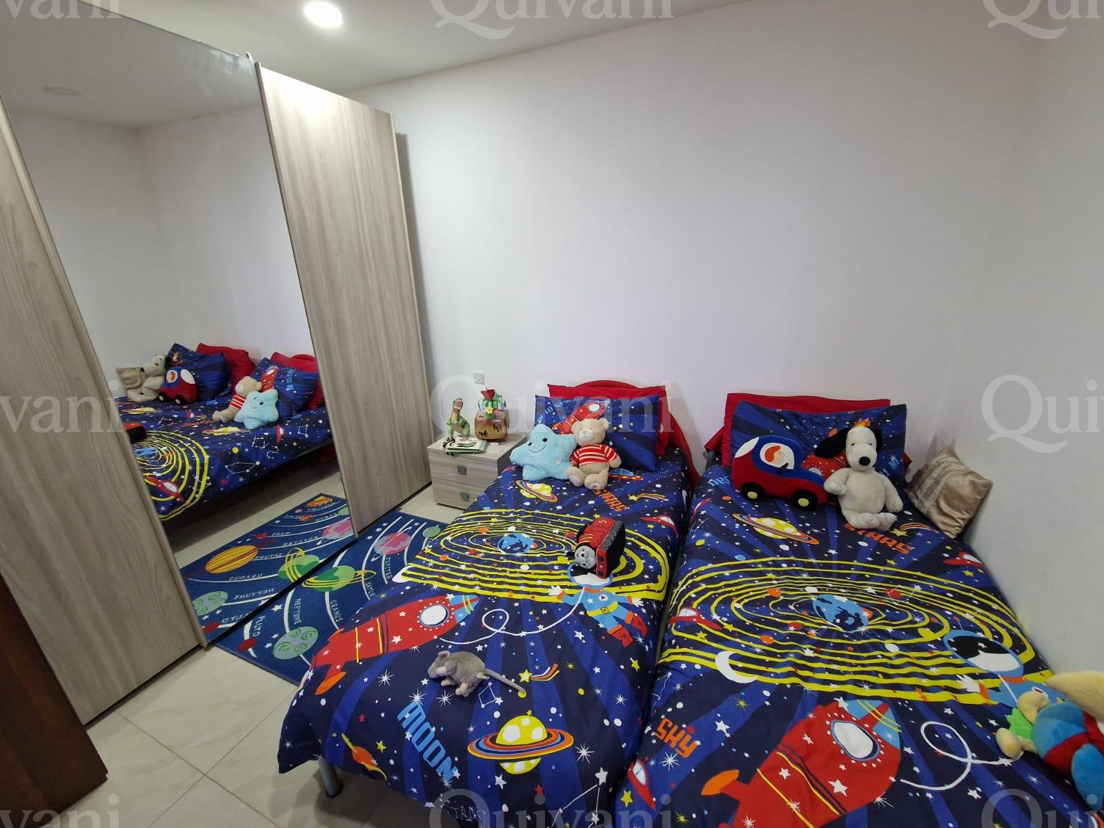 Luqa, Furnished Penthouse