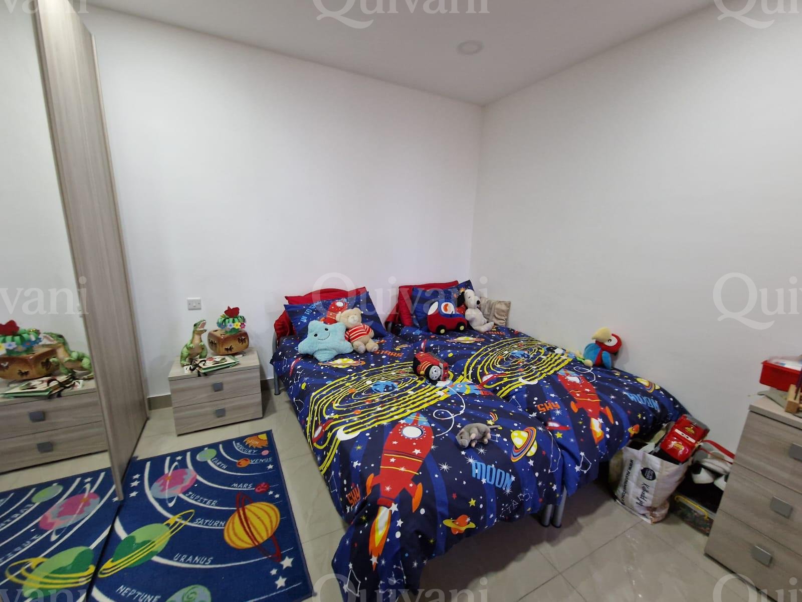 Luqa, Furnished Penthouse