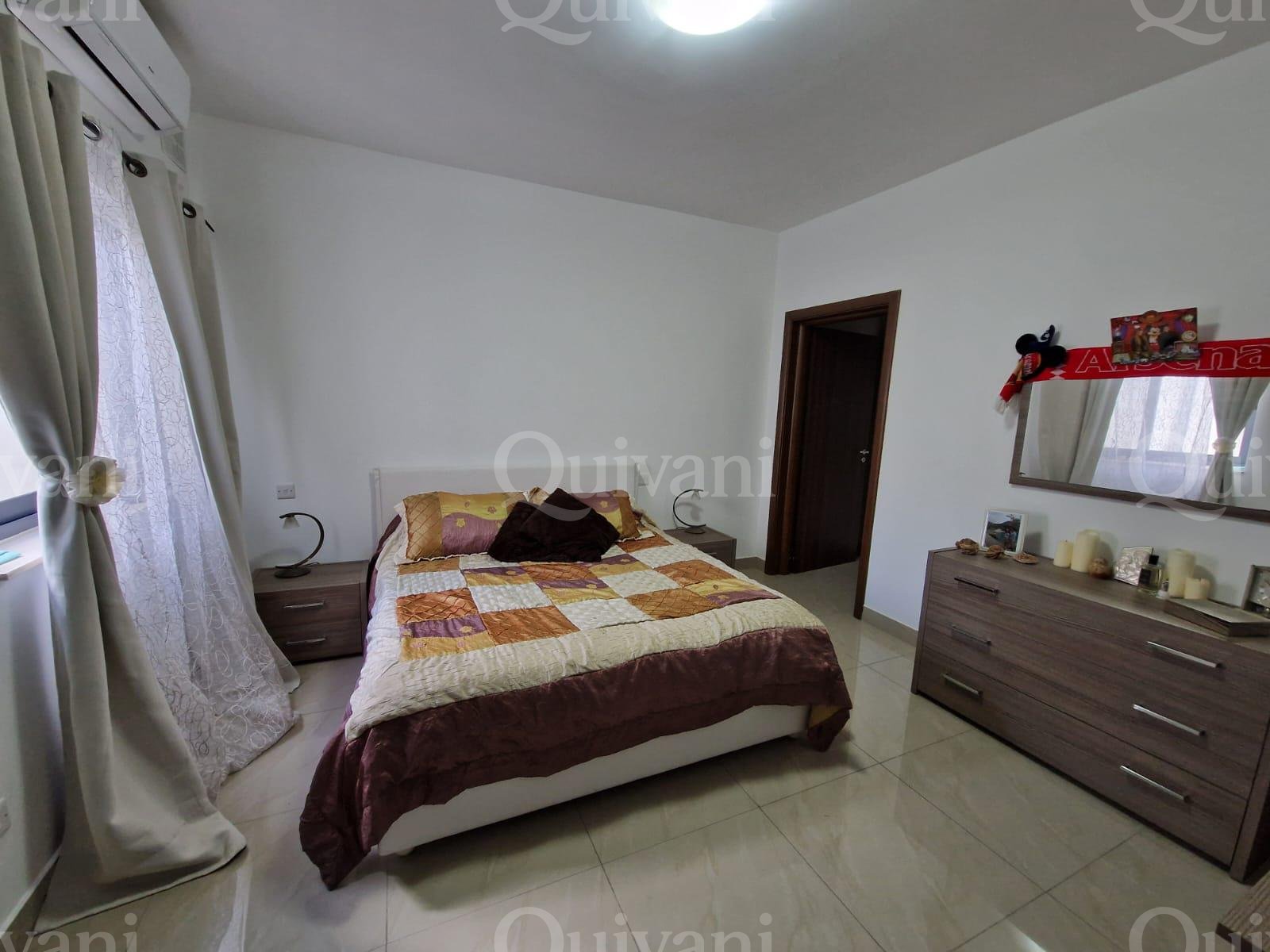 Luqa, Furnished Penthouse