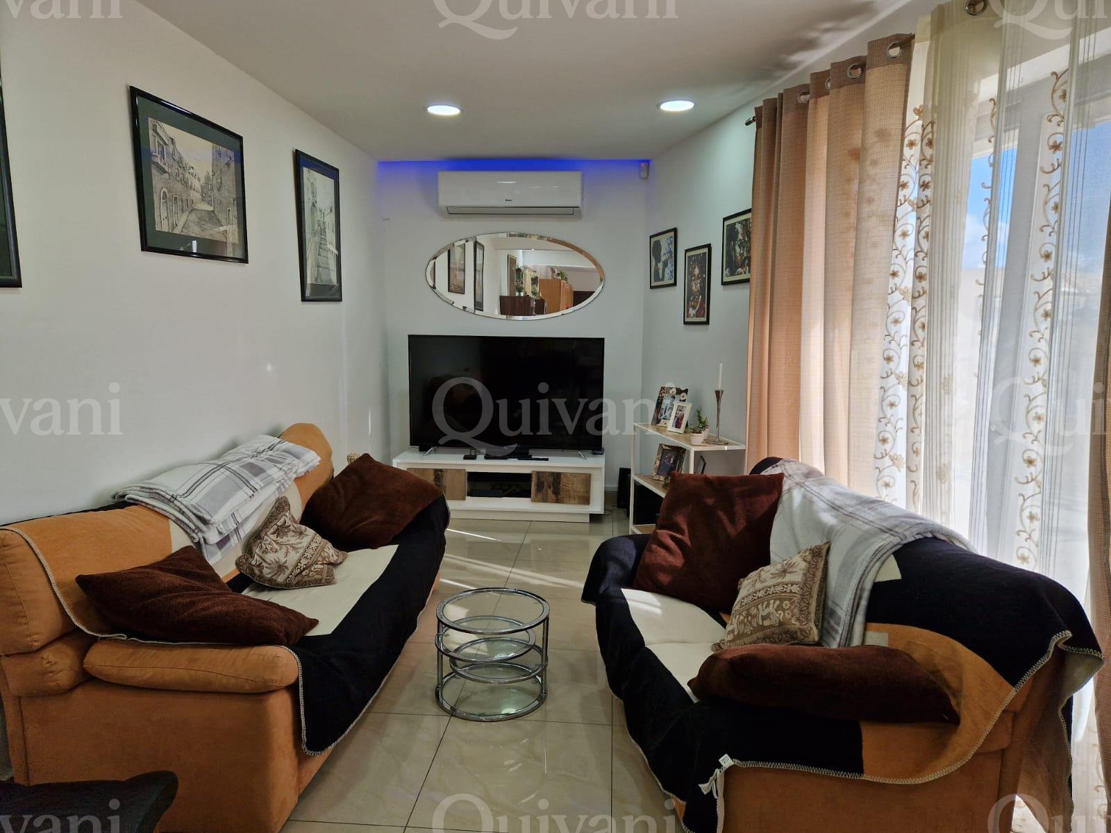 Luqa, Furnished Penthouse