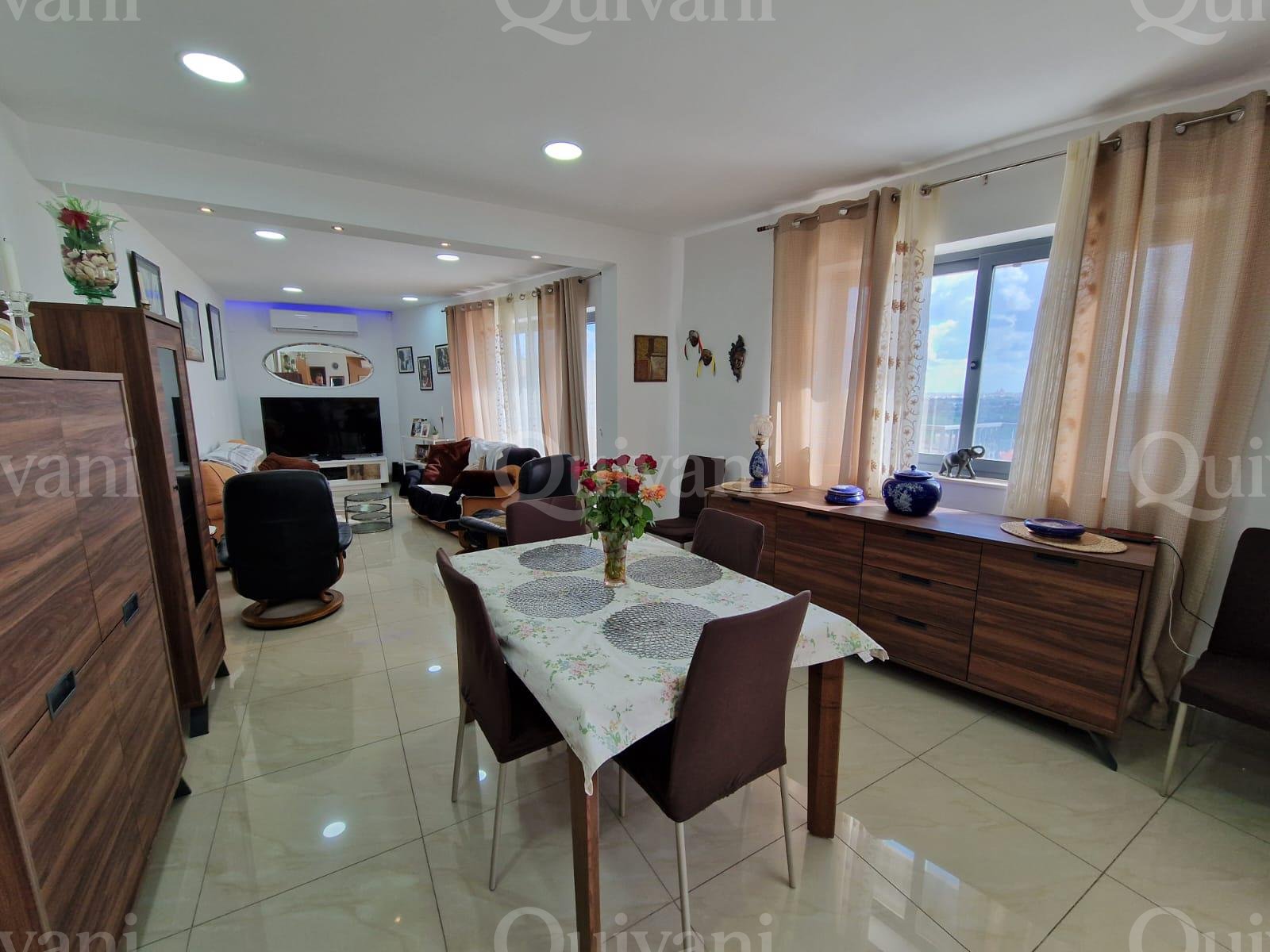 Luqa, Furnished Penthouse