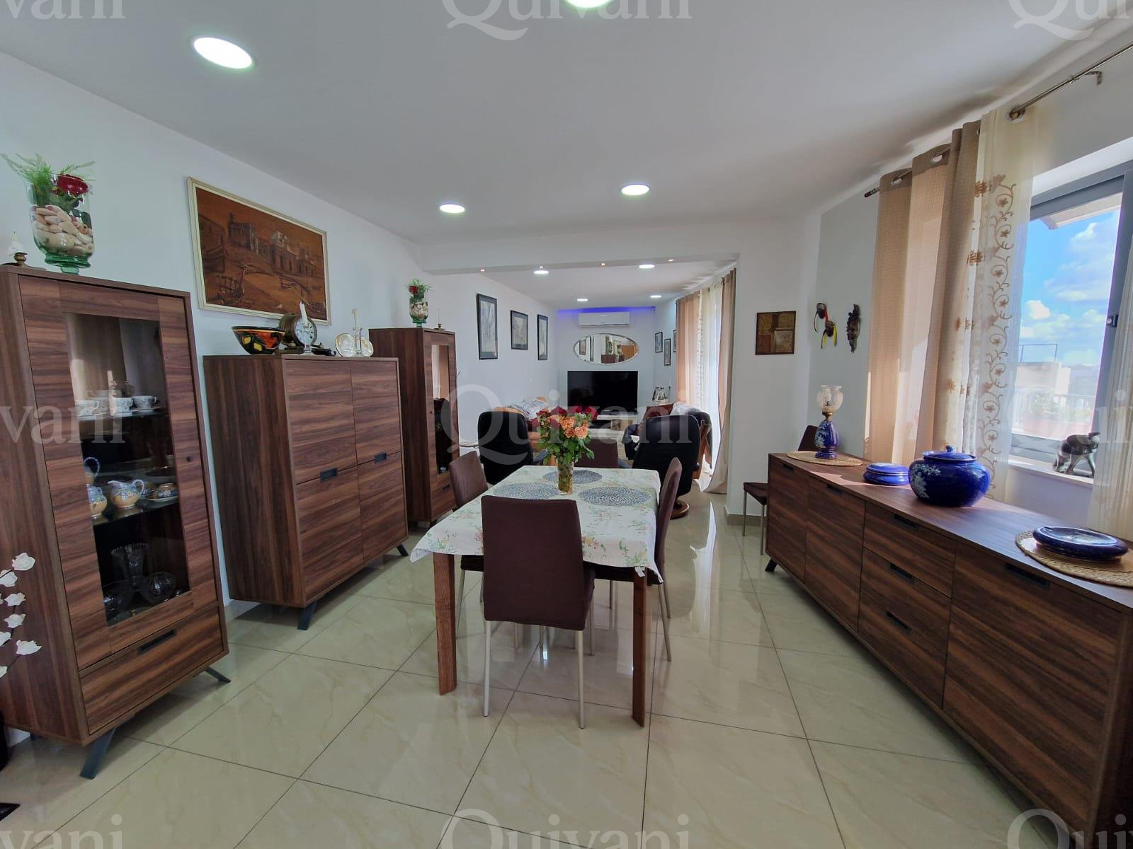 Luqa, Furnished Penthouse