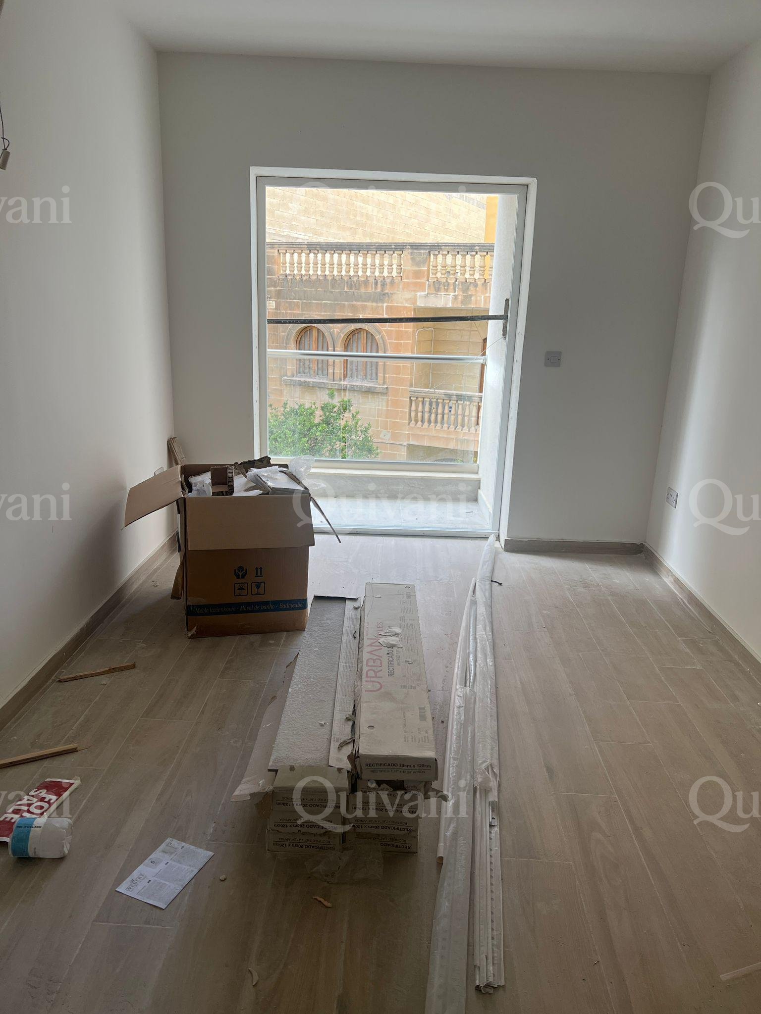 Gzira, Finished Apartment