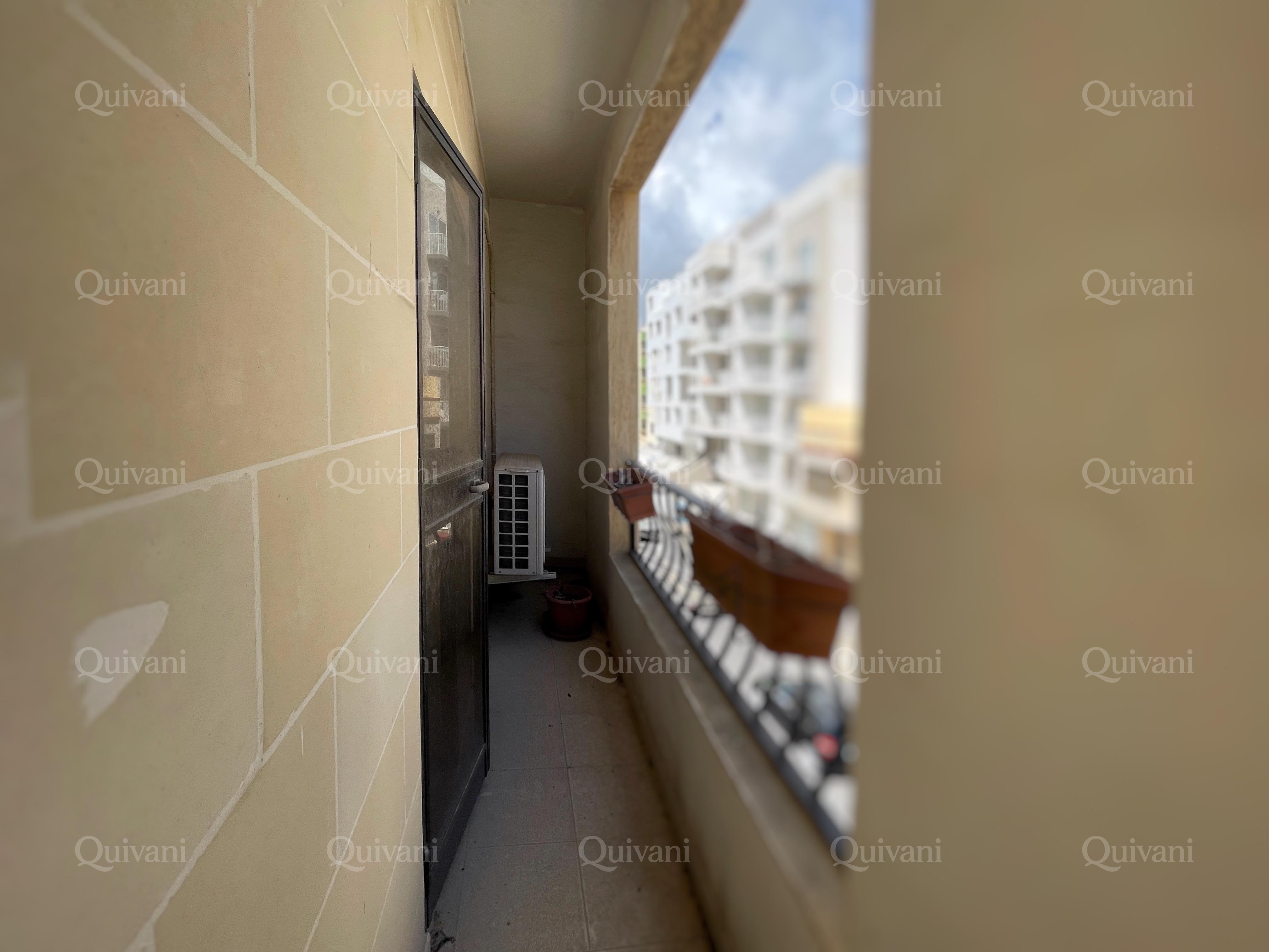 Msida, Furnished Apartment