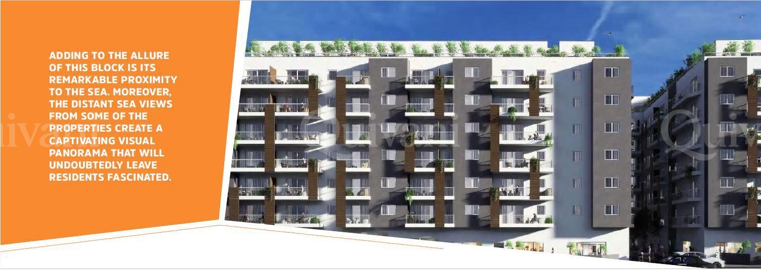 Qawra, Finished Garage