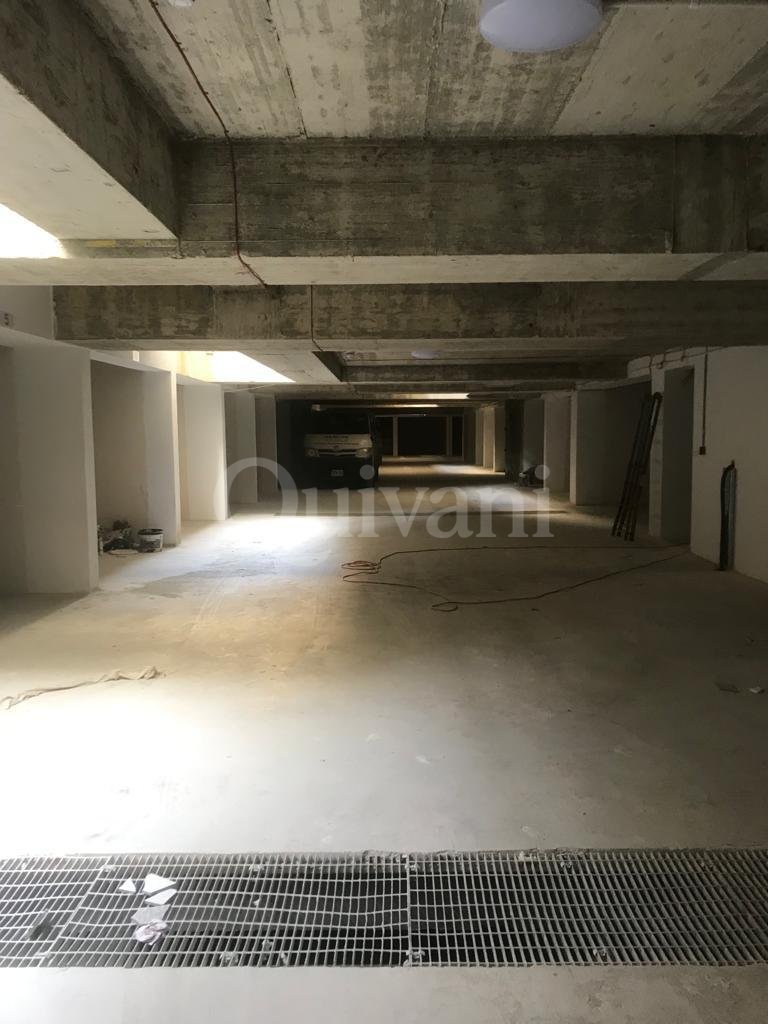Qawra, Finished Garage