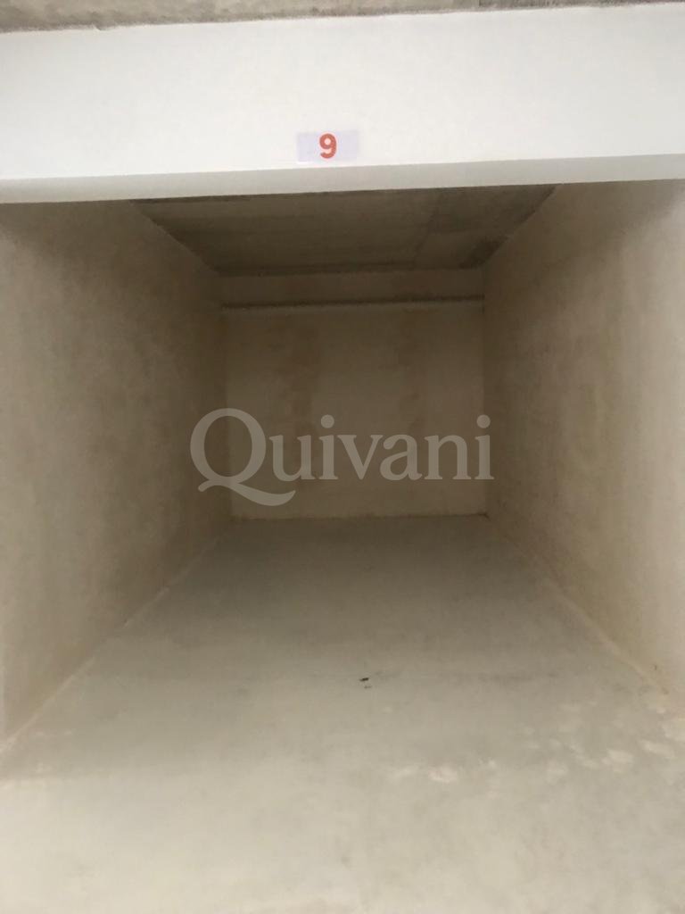 Qawra, Finished Garage
