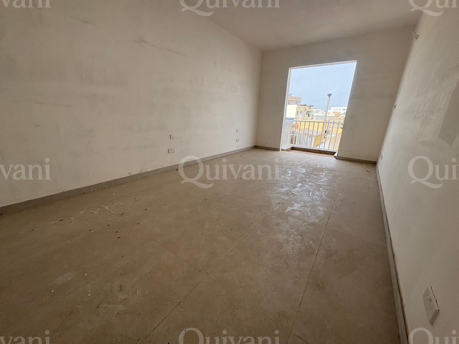 Naxxar, Finished Apartment